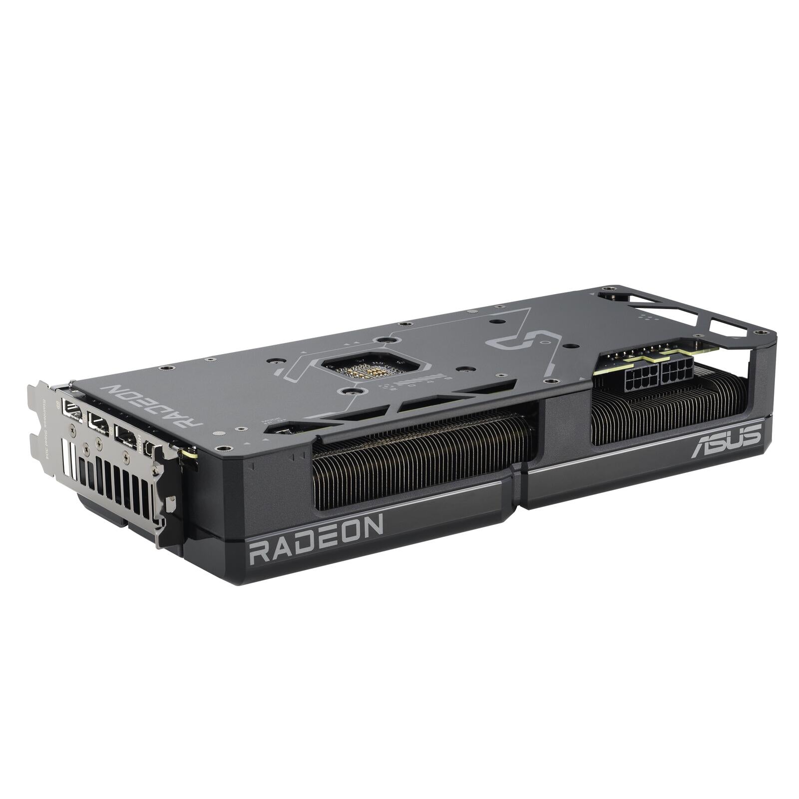 ASUS Dual Radeon RX 7700 XT OC Edition 12GB GDDR6 Gaming Grafikkarte