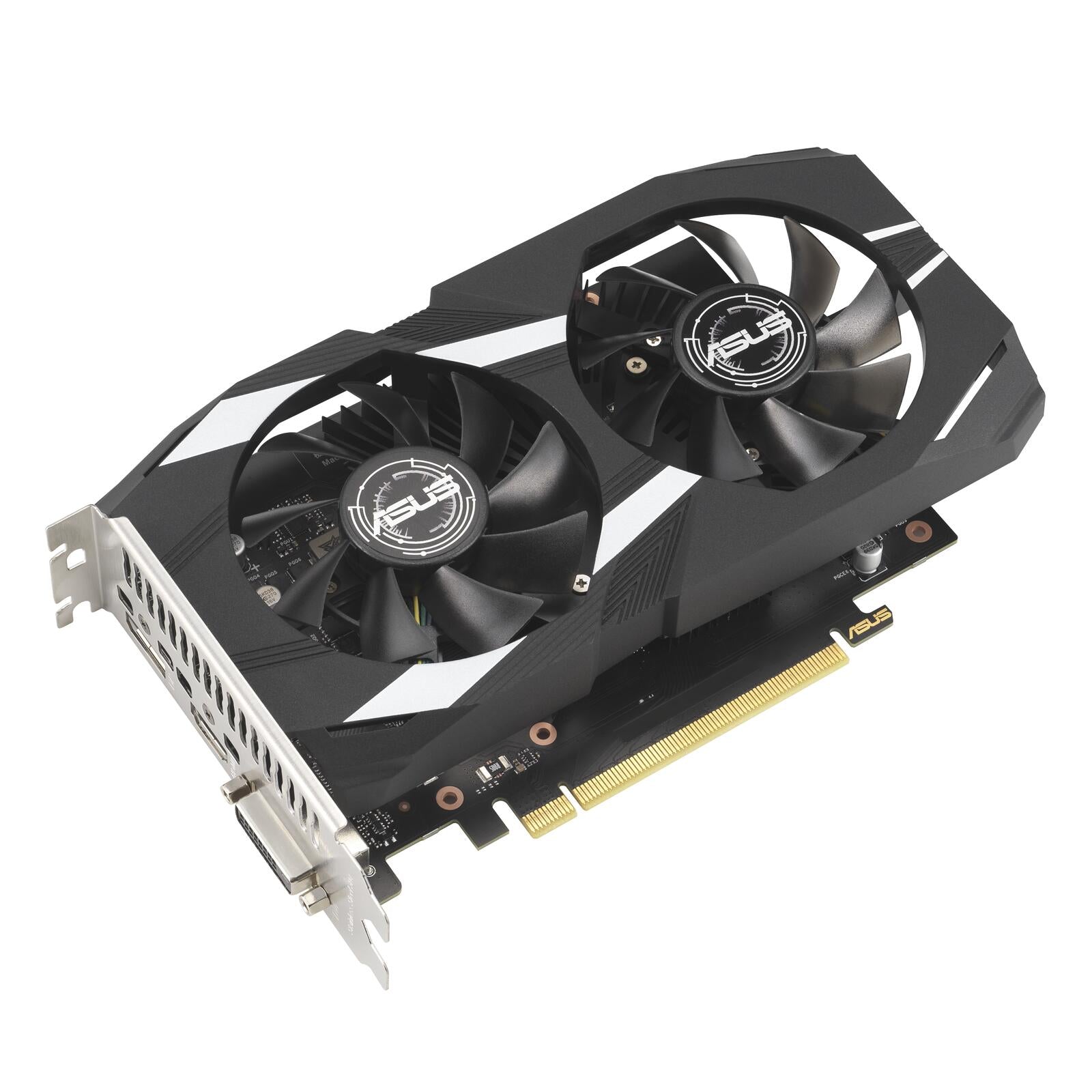 ASUS Dual GeForce RTX 3050 OC Edition