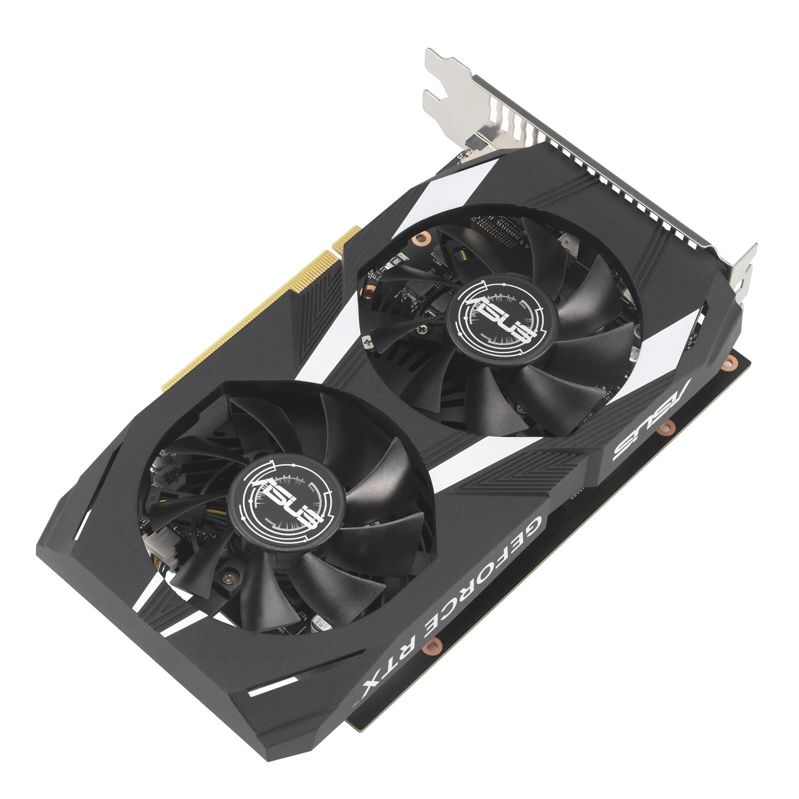 ASUS Dual GeForce RTX 3050 OC Edition