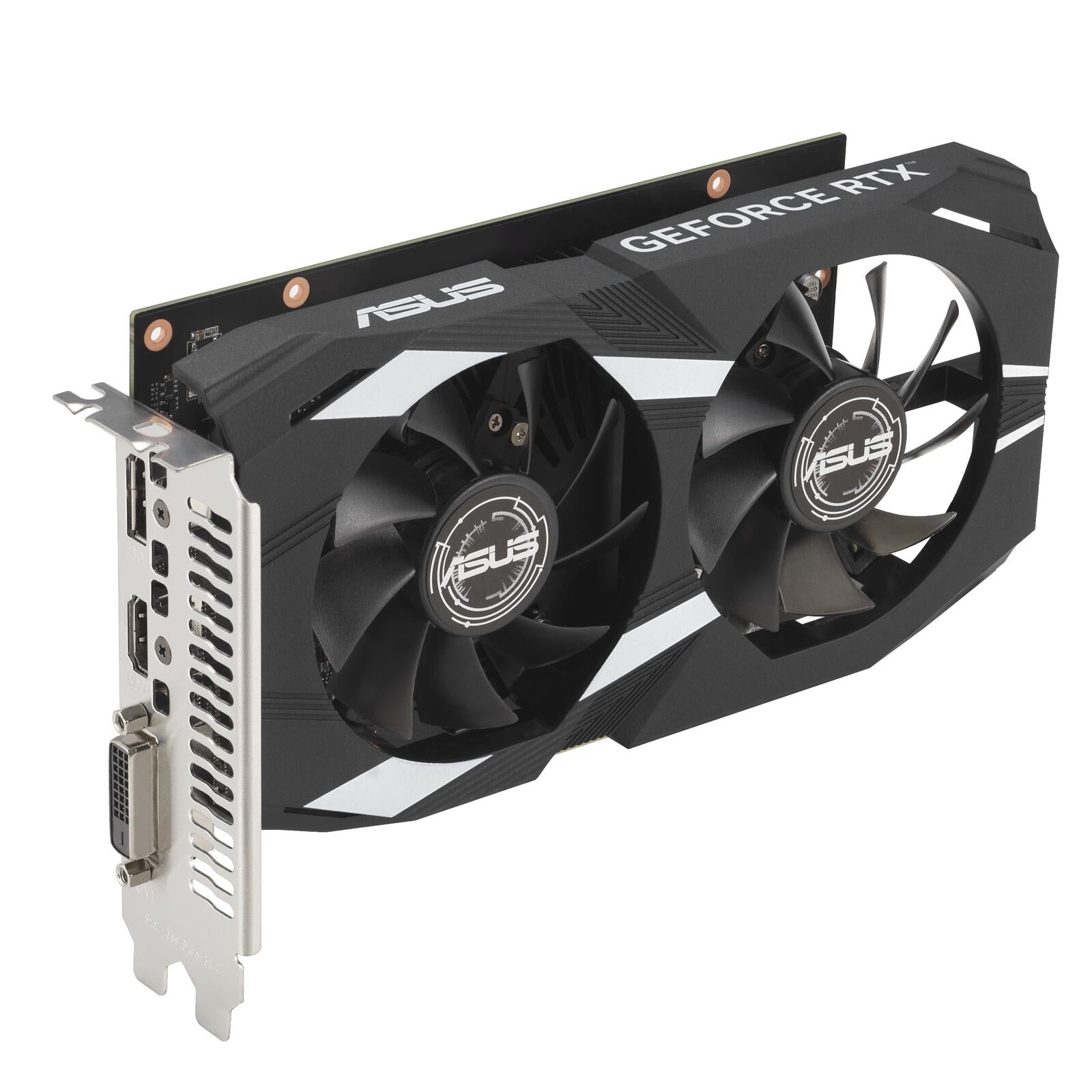ASUS Dual GeForce RTX 3050 OC Edition