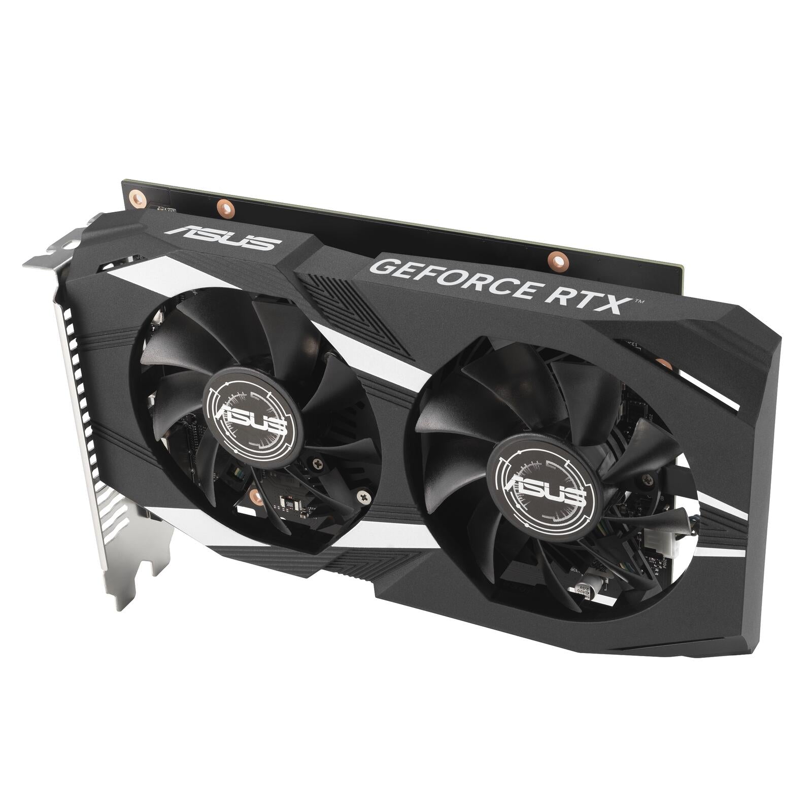 ASUS Dual GeForce RTX 3050 OC Edition