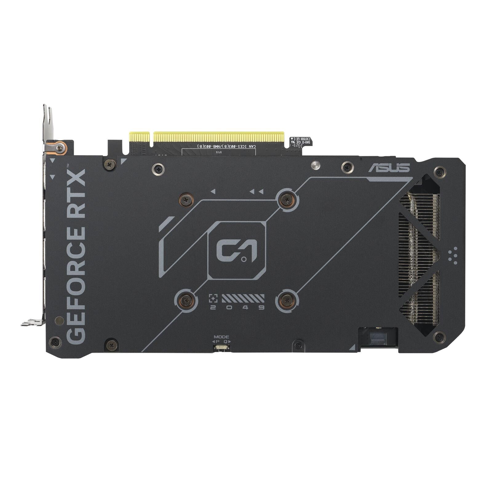 ASUS Dual GeForce RTX 4060 Ti OC Edition