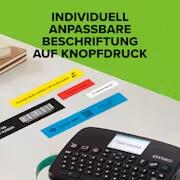 DYMO® LabelManager™ 640 CB, Beschriftungsgerät, QWZ-Tastatur