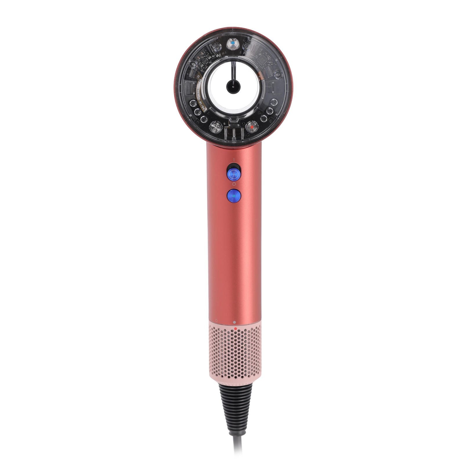 Dyson Supersonic Nural Strawberry/Bronze
