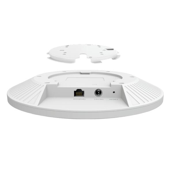 TP-Link Omada EAP673 AX5400 Wi-Fi 6 Accesspoint zur Deckenmontage