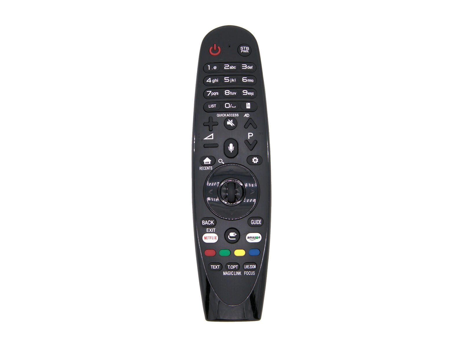 codalux Fernbedienung für LG AN-MR650A (EU), AKB75075301