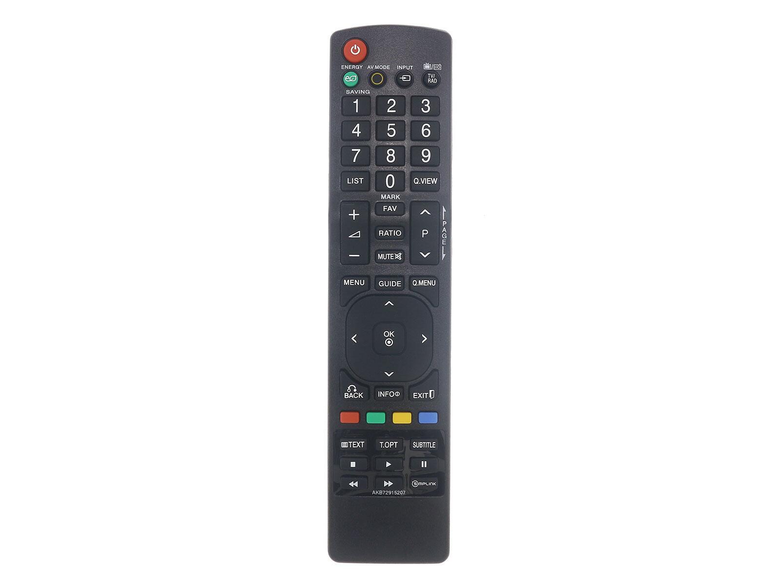 codalux Fernbedienung für LG AKB72915207