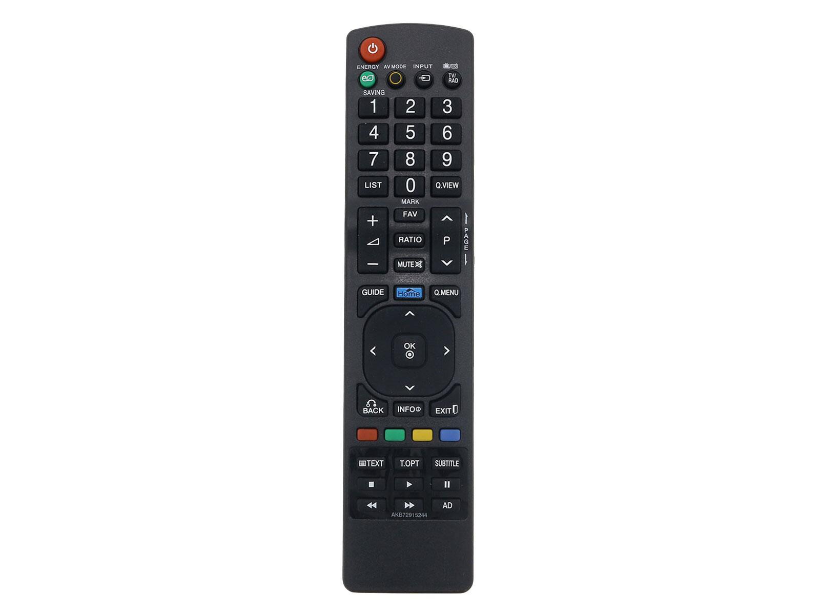 codalux Fernbedienung für LG AKB72915244, AKB72915244, AKB73655806, AKB72915266, AGF76692608, AKB72915217, AKB72915246