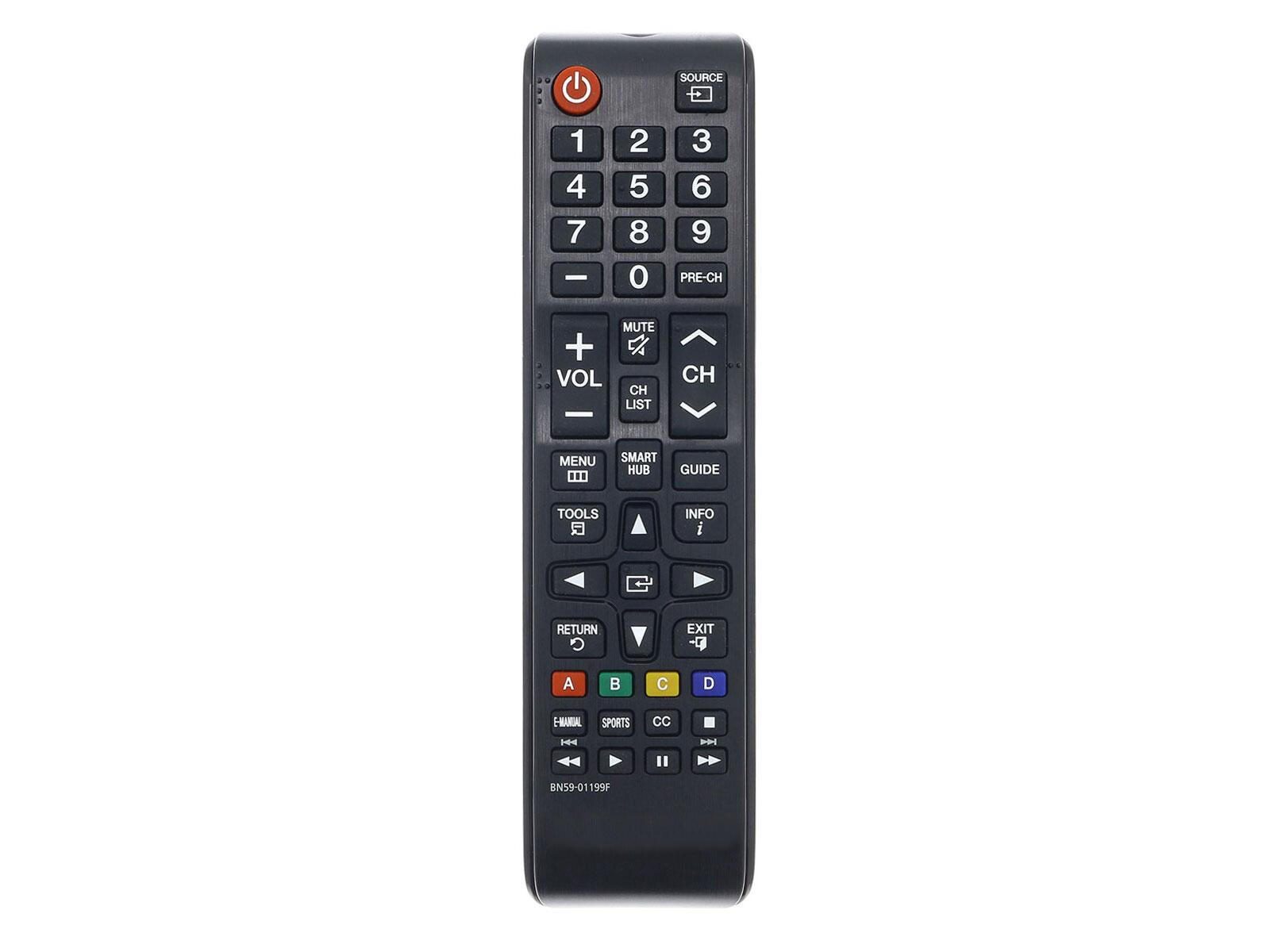 codalux Fernbedienung für SAMSUNG BN59-01199F