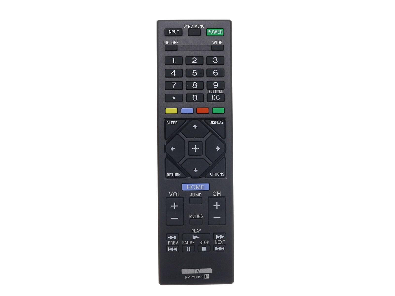 codalux Fernbedienung für SONY RM-YD092, 149206511