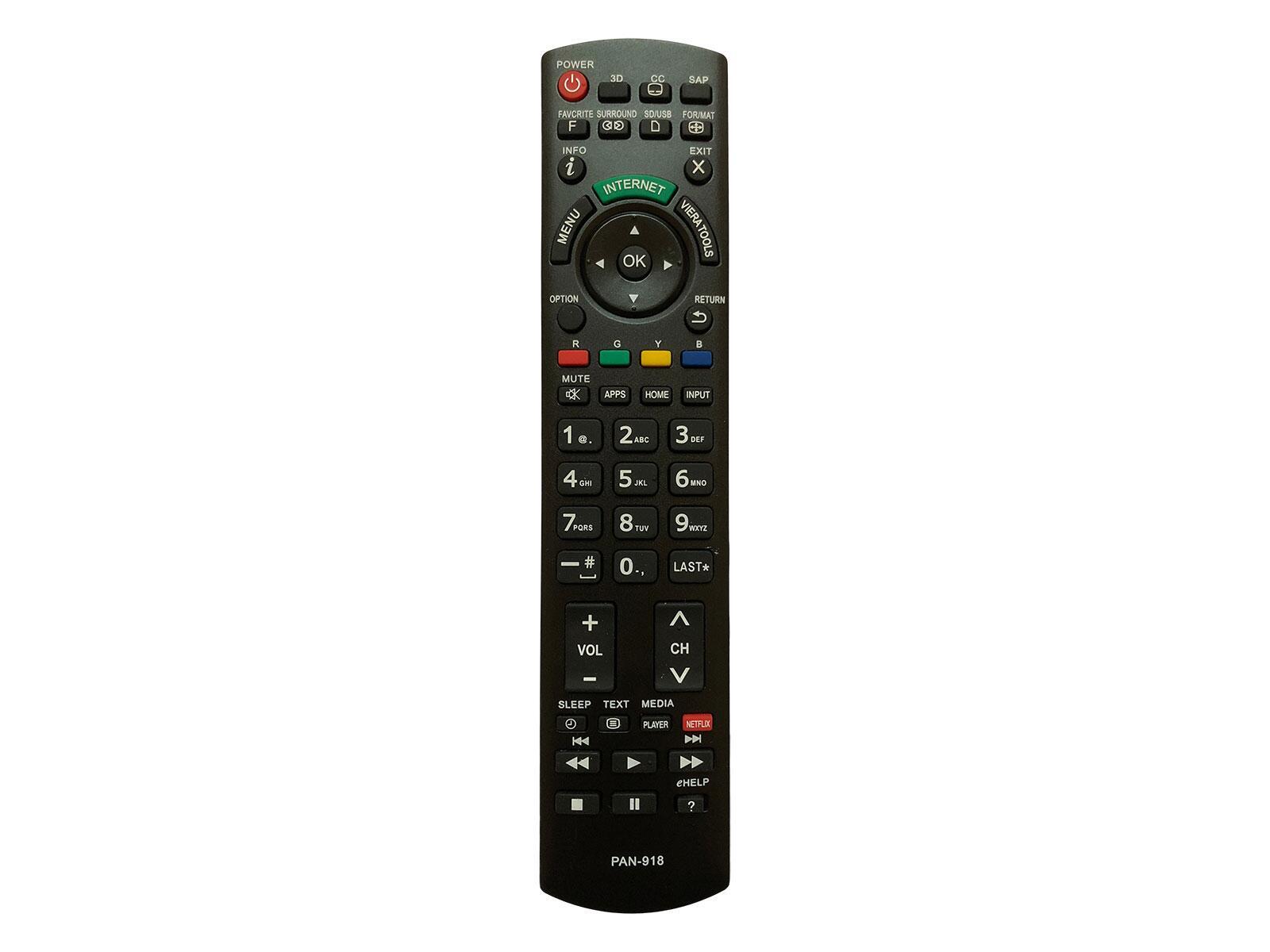 codalux Fernbedienung für PANASONIC PAN-918