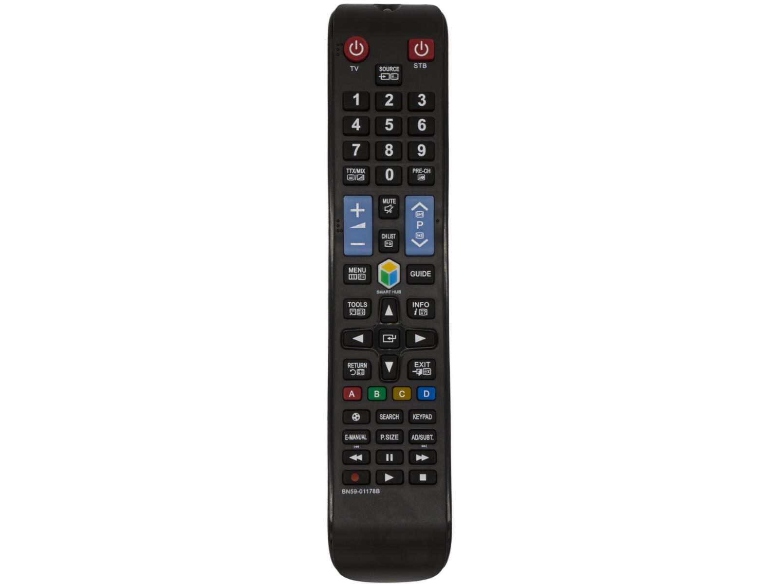 codalux Fernbedienung für SAMSUNG BN59-01178B