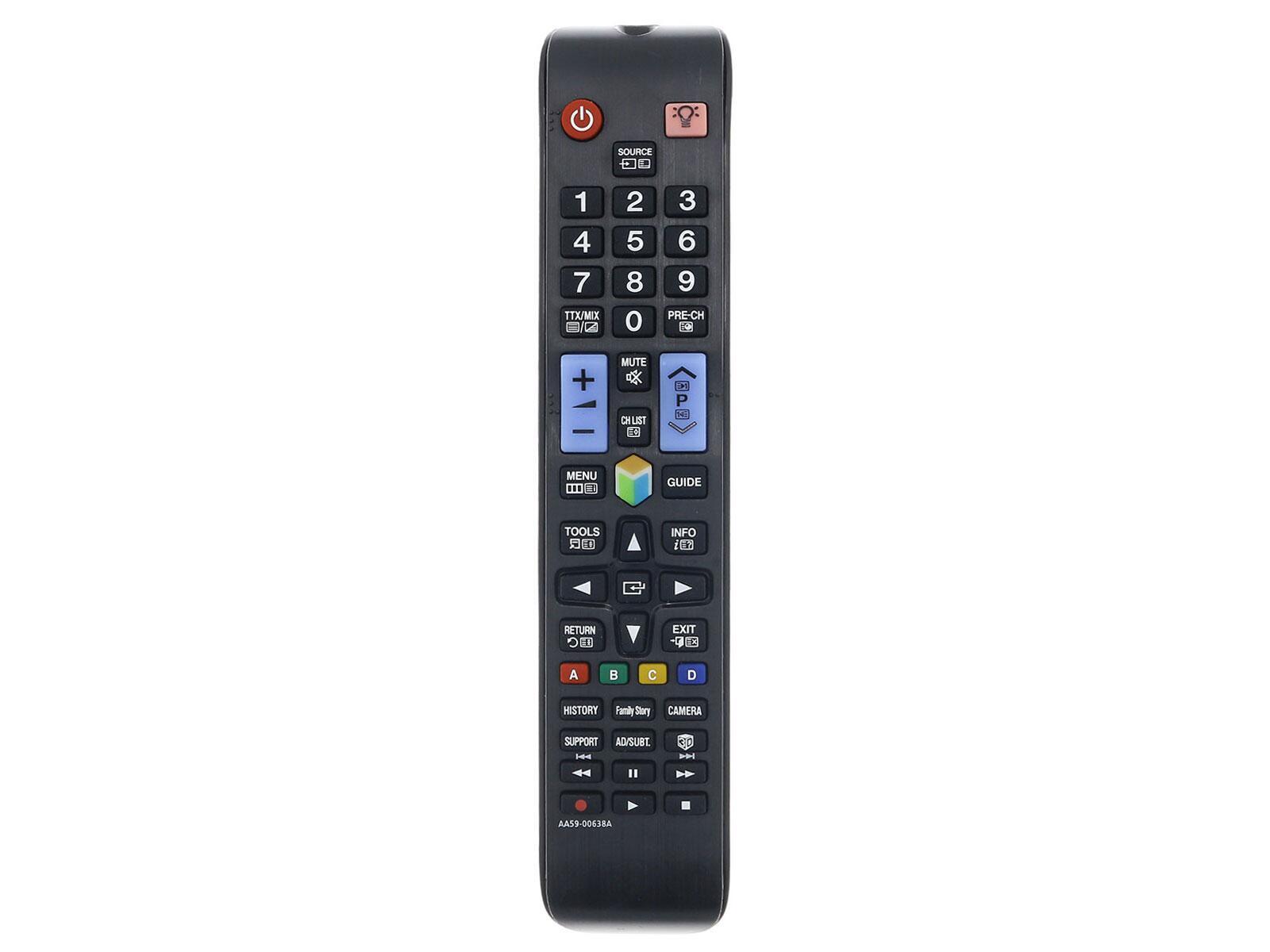 codalux Fernbedienung für SAMSUNG AA59-00638A, AA5900638A, AA5900559A, AA5900580A, BN5900700A