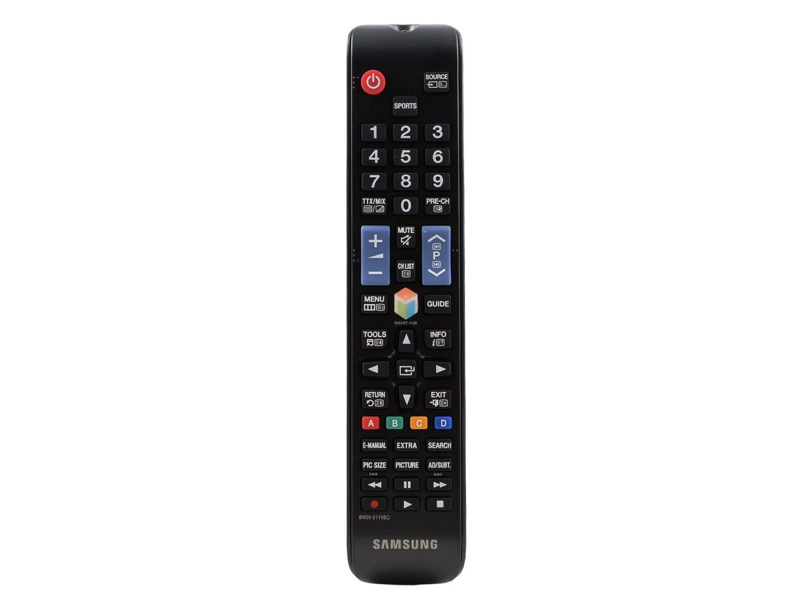 SAMSUNG BN59-01198Q, BN5901198Q, TM1250A Original Fernbedienung