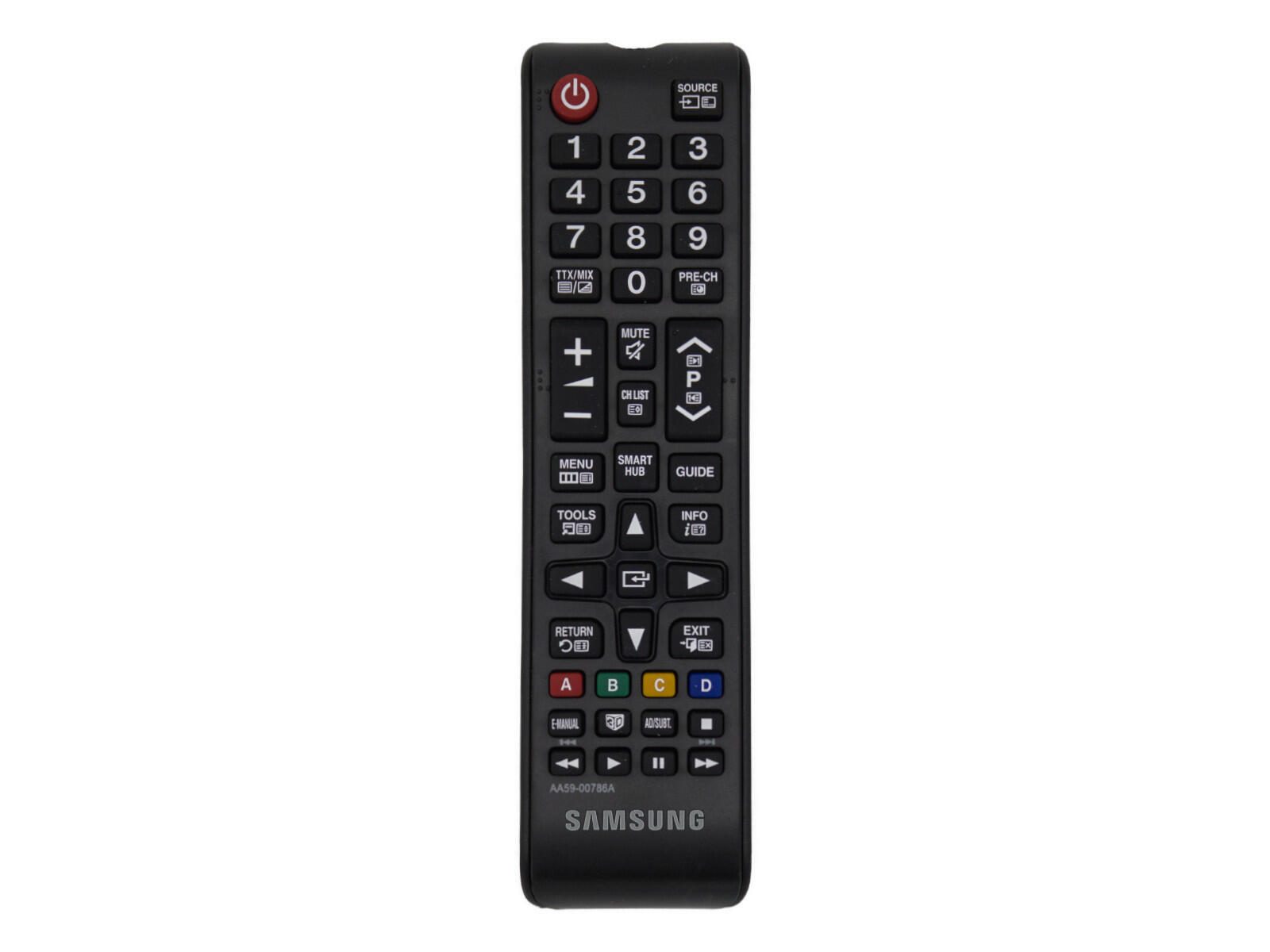 SAMSUNG AA59-00786A, AA5900786A Original Fernbedienung