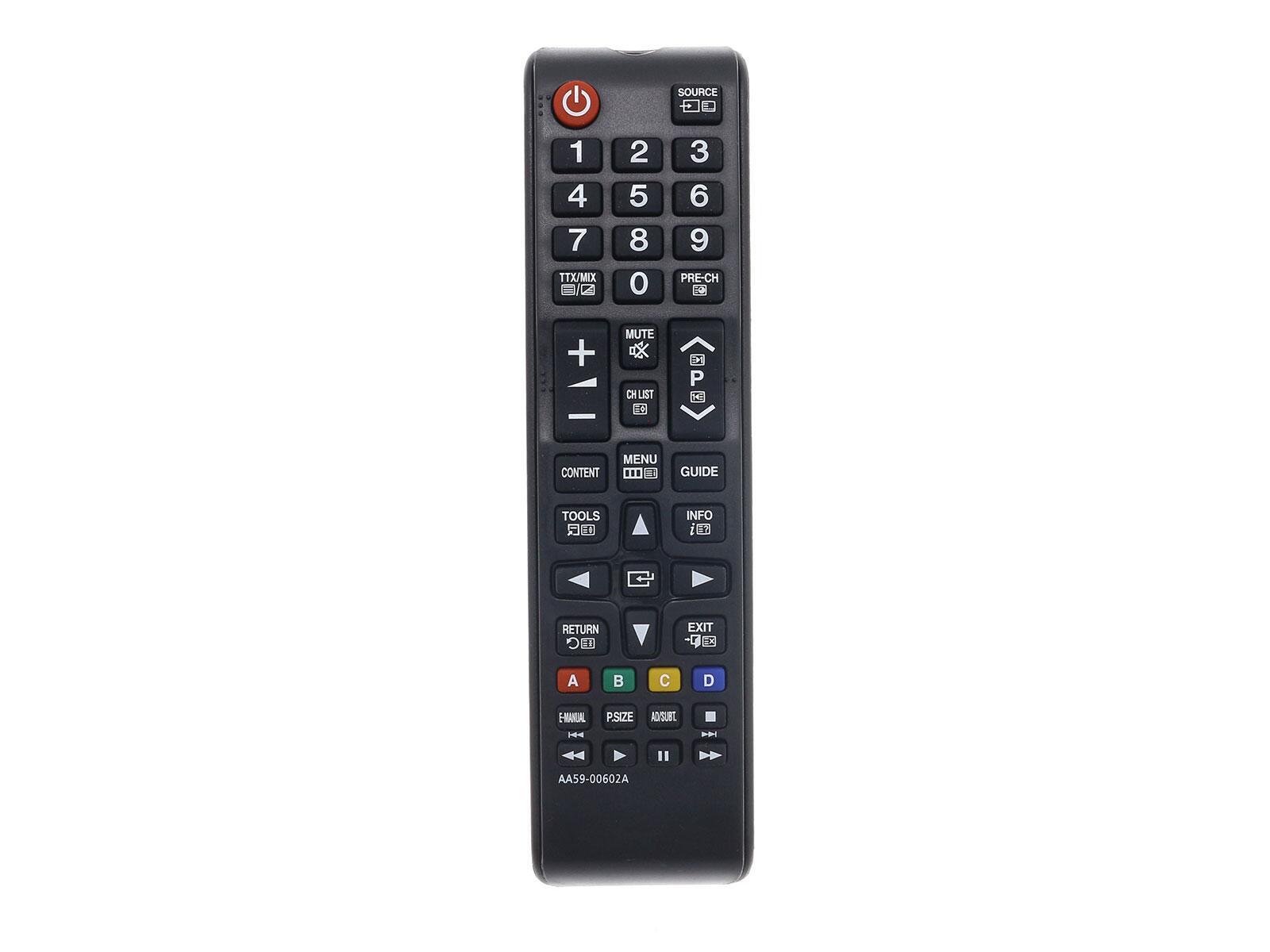 codalux Fernbedienung für SAMSUNG AA59-00602A, AA5900602A