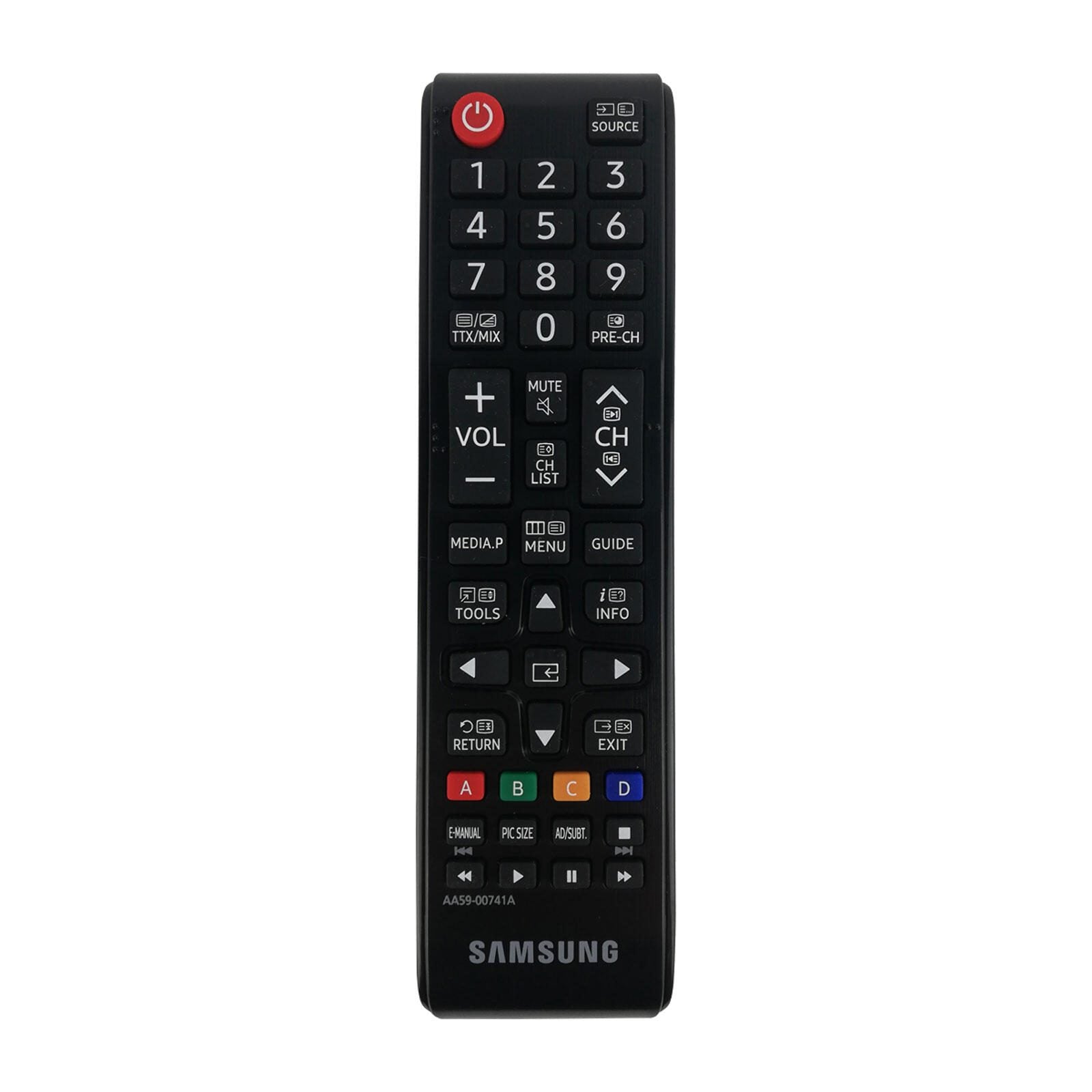 SAMSUNG AA59-00741A Original Fernbedienung