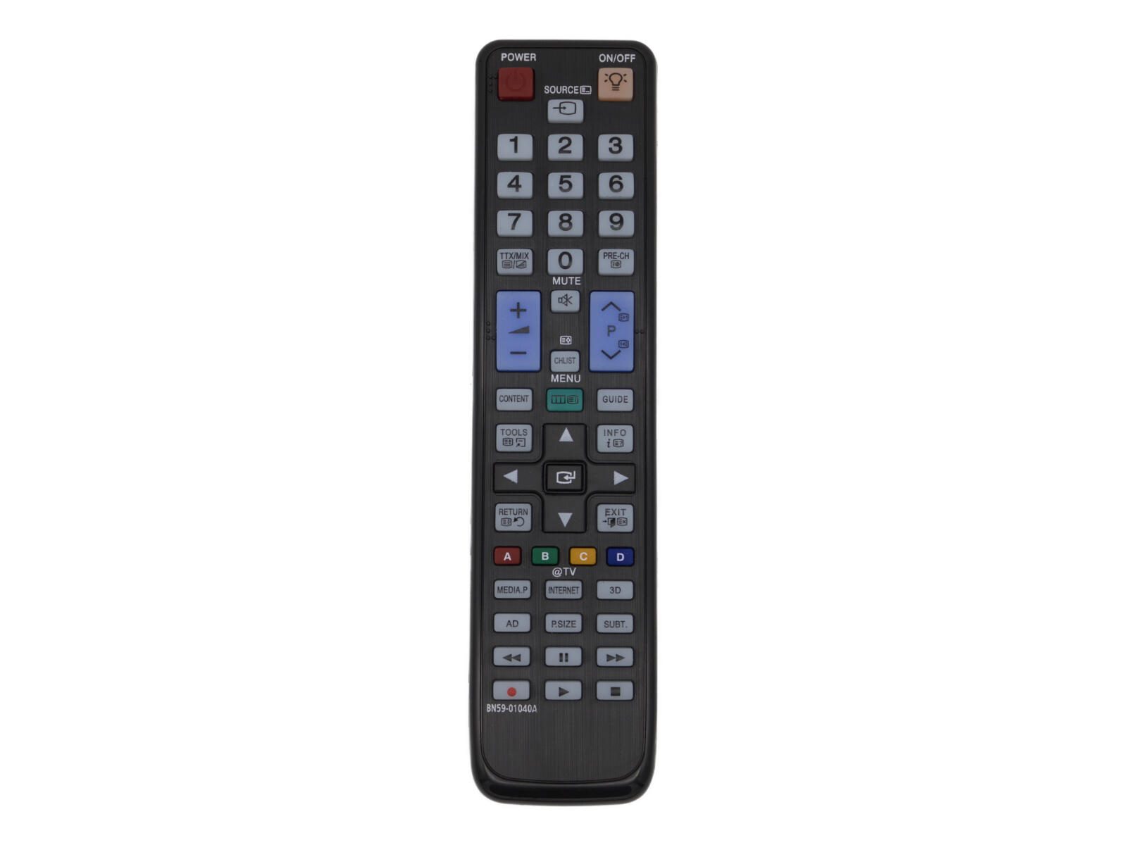 codalux Fernbedienung für SAMSUNG BN59-01040A
