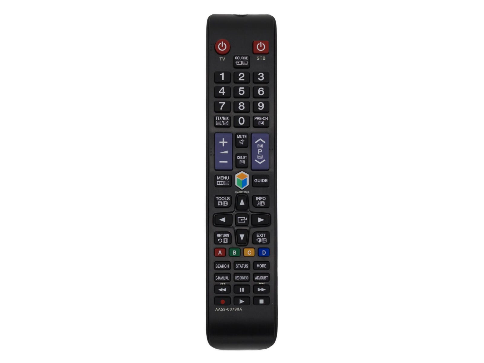 codalux Fernbedienung für SAMSUNG AA59-00790A, AA5900790A, AA59-00793A, AA59-00797A