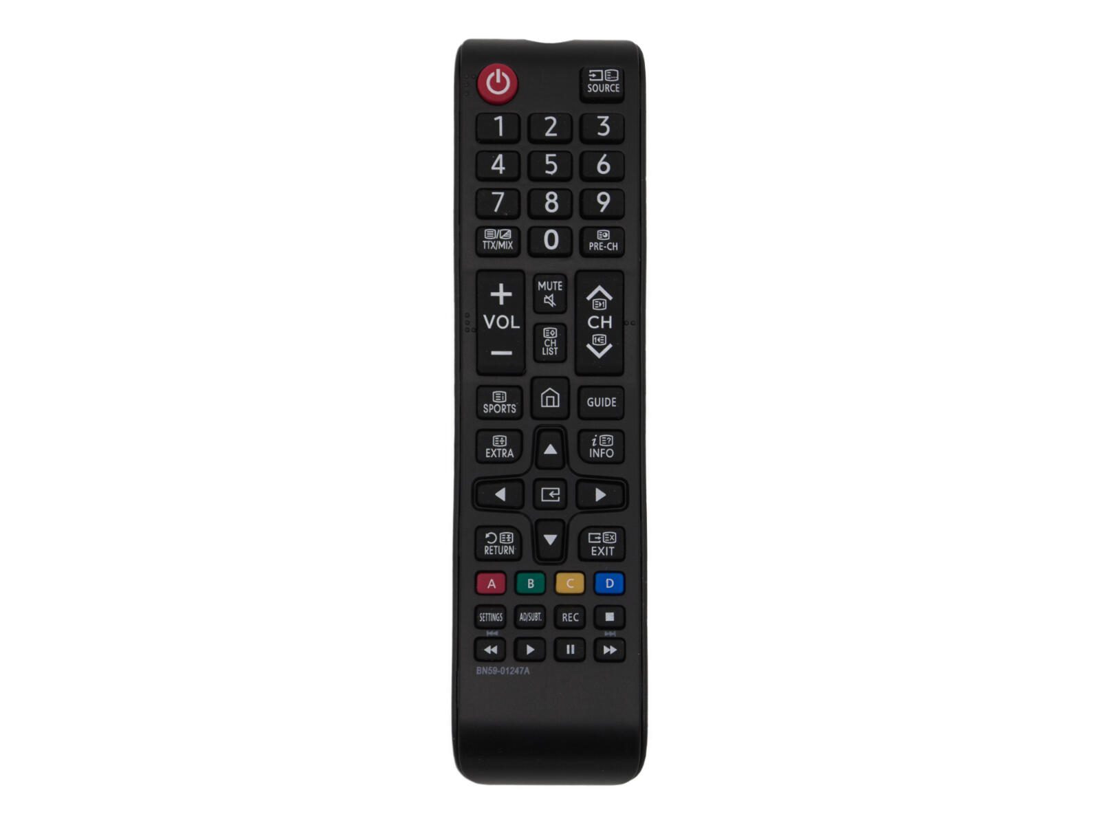 codalux Fernbedienung für SAMSUNG BN59-01247A, BN5901247A