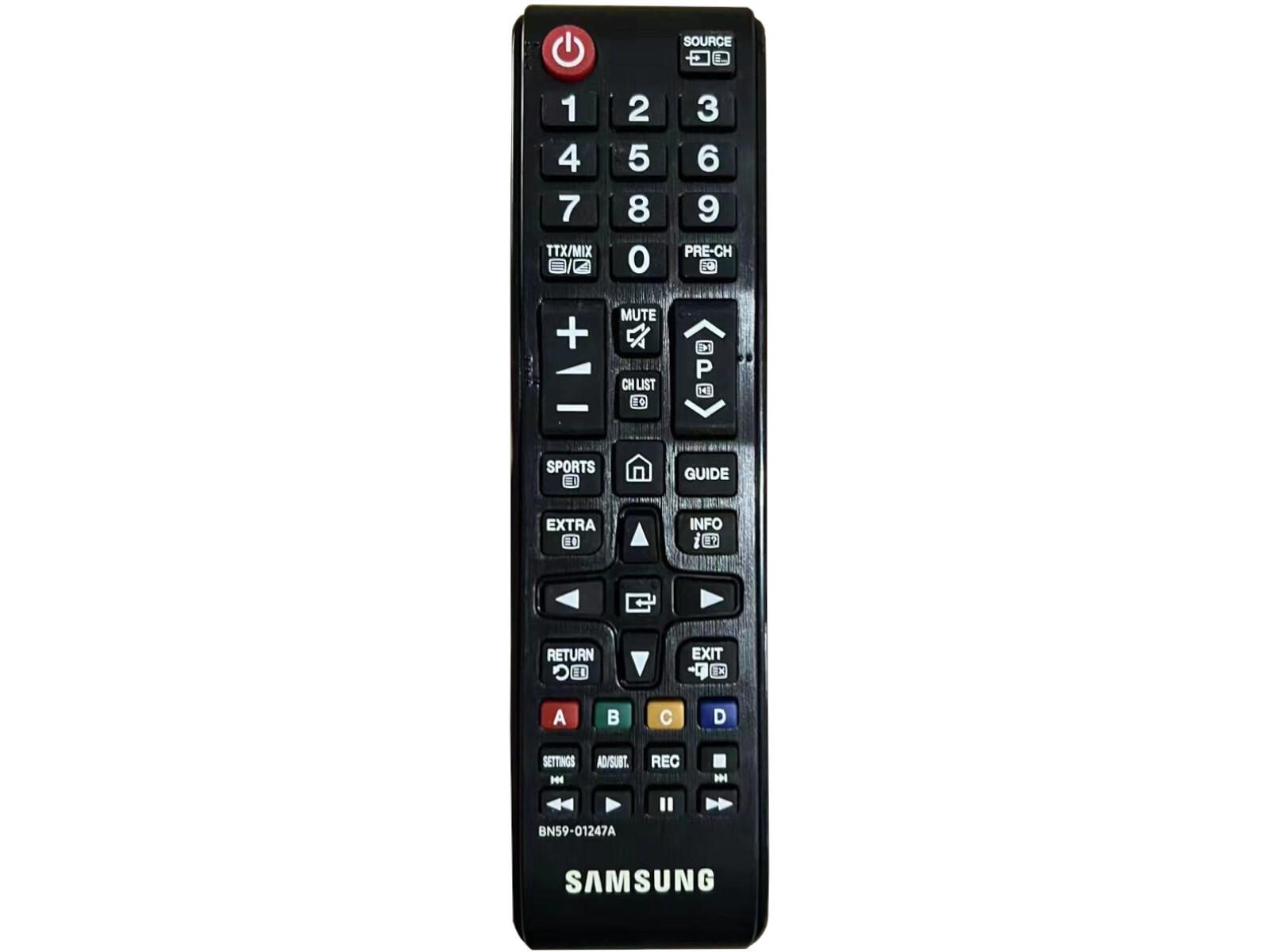 SAMSUNG BN59-01247A, BN5901247A Original Fernbedienung