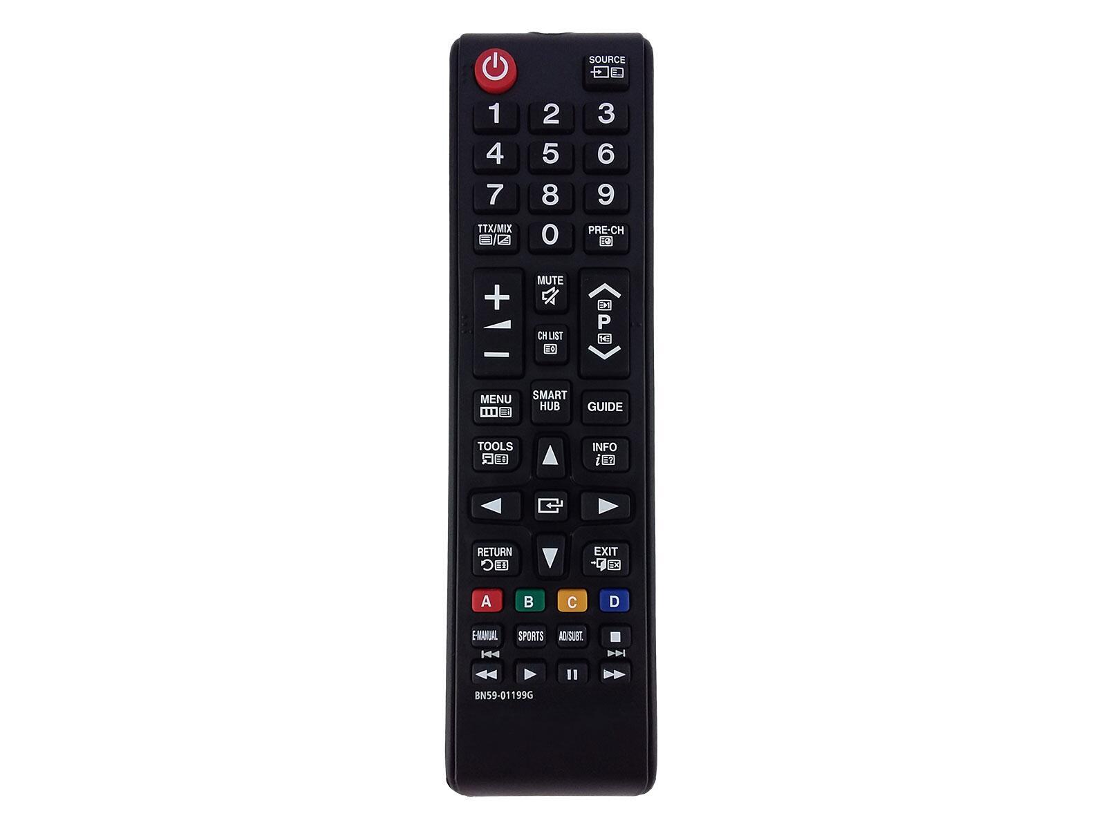 codalux Fernbedienung für SAMSUNG BN59-01199G, BN5901199G