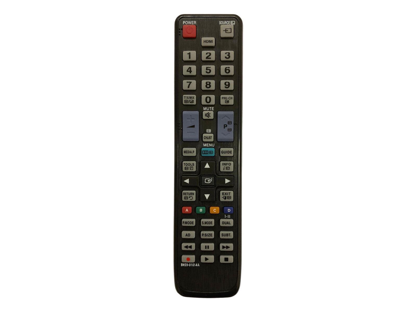 codalux Fernbedienung für SAMSUNG BN59-01014A, BN5901014A