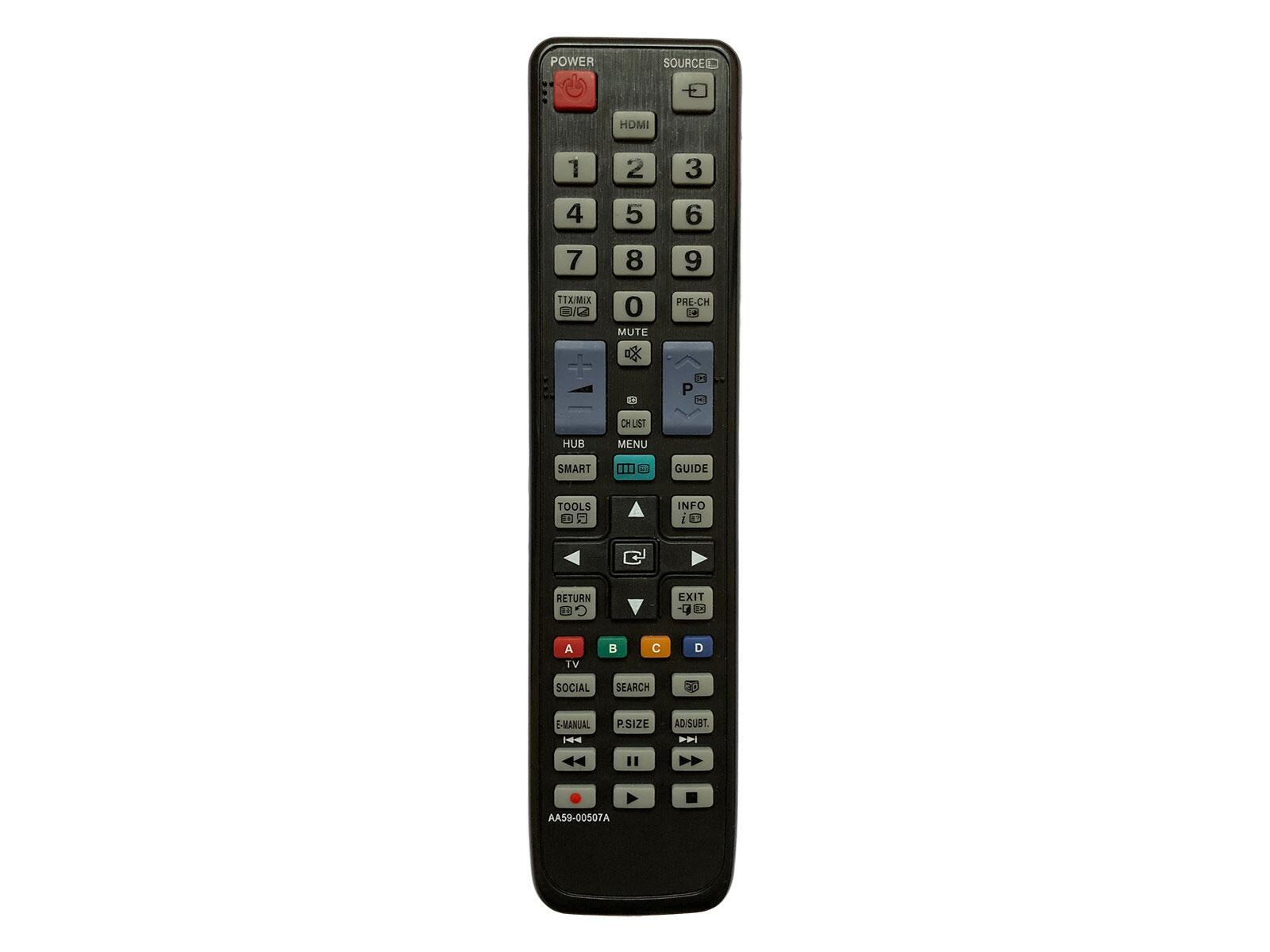 codalux Fernbedienung für SAMSUNG AA59-00507A