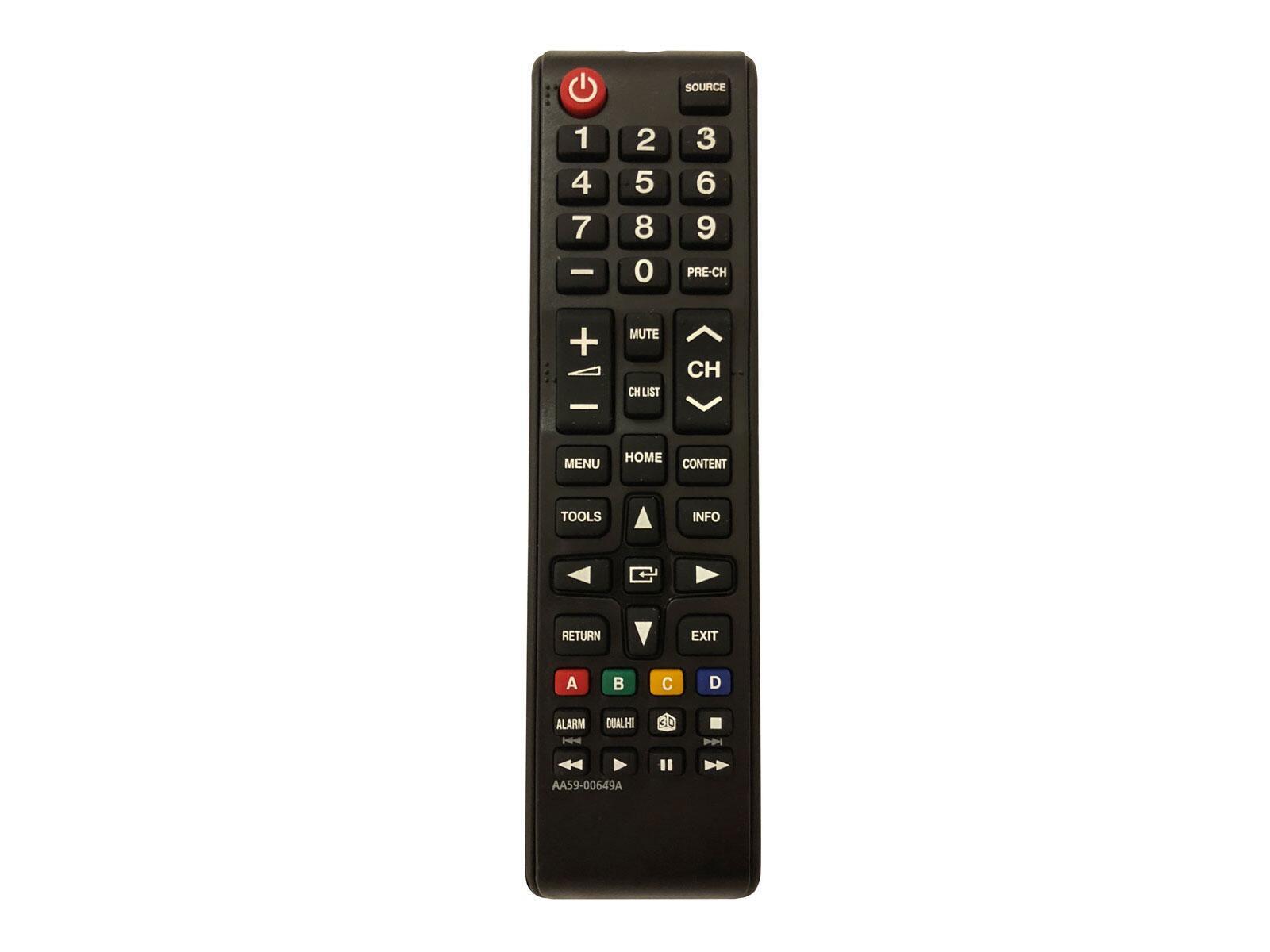 codalux Fernbedienung für SAMSUNG AA59-00649A, AA5900649A