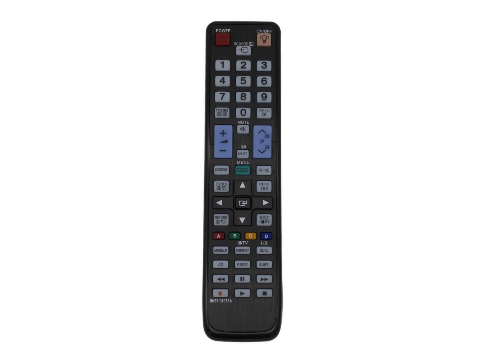 codalux Fernbedienung für SAMSUNG BN59-01039A, BN5901039A