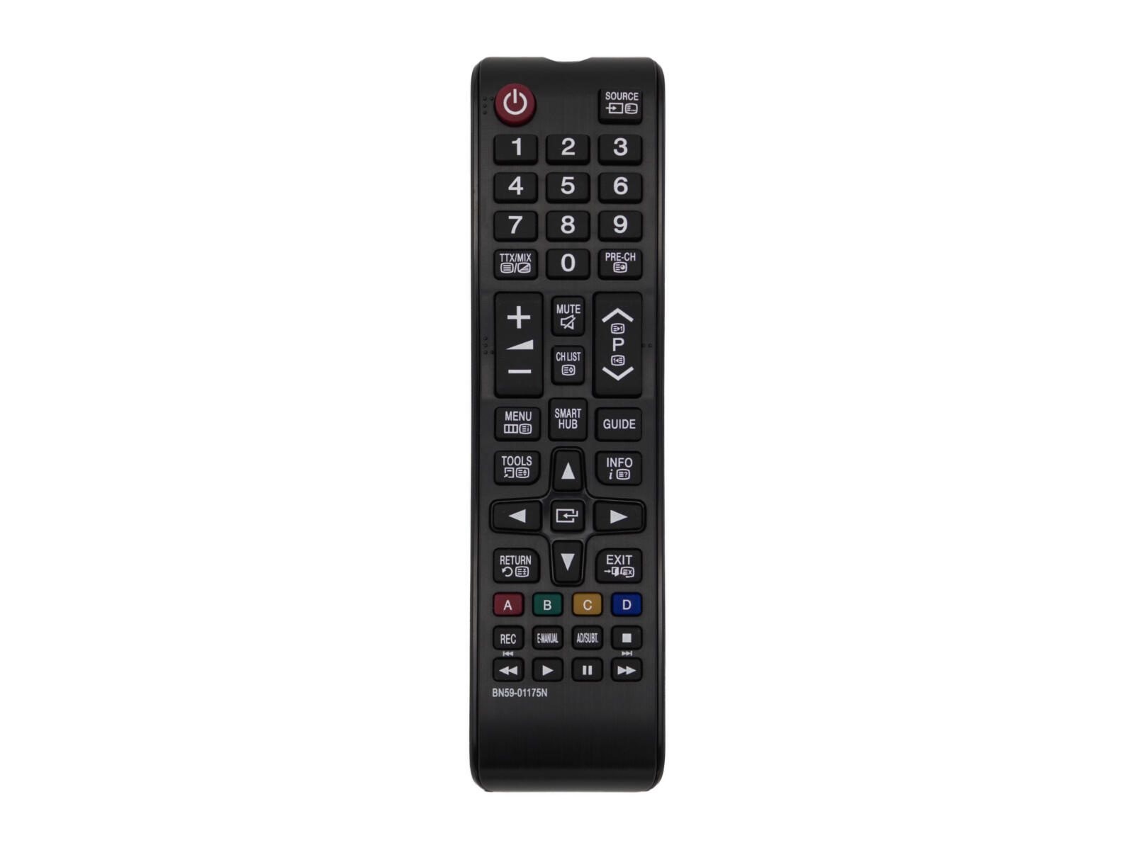codalux Fernbedienung für SAMSUNG BN59-01175N, BN5901175N, TM1240A