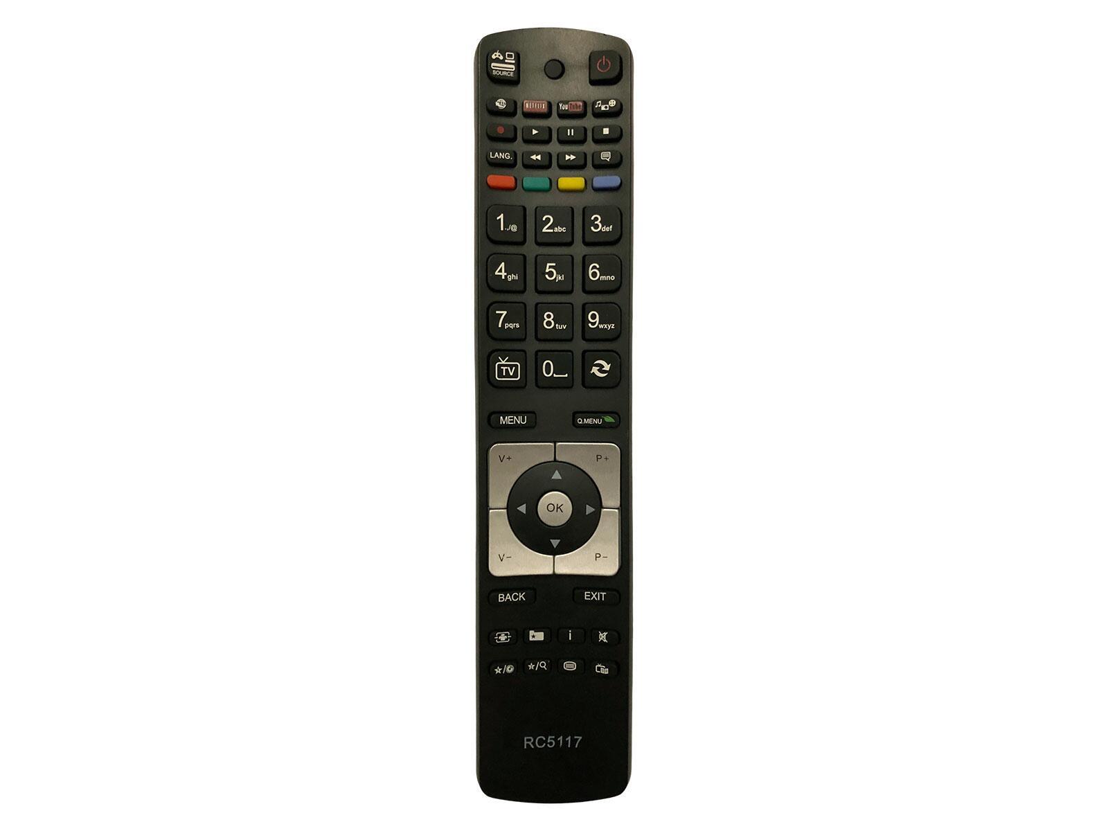 codalux Fernbedienung für SHARP RC5117