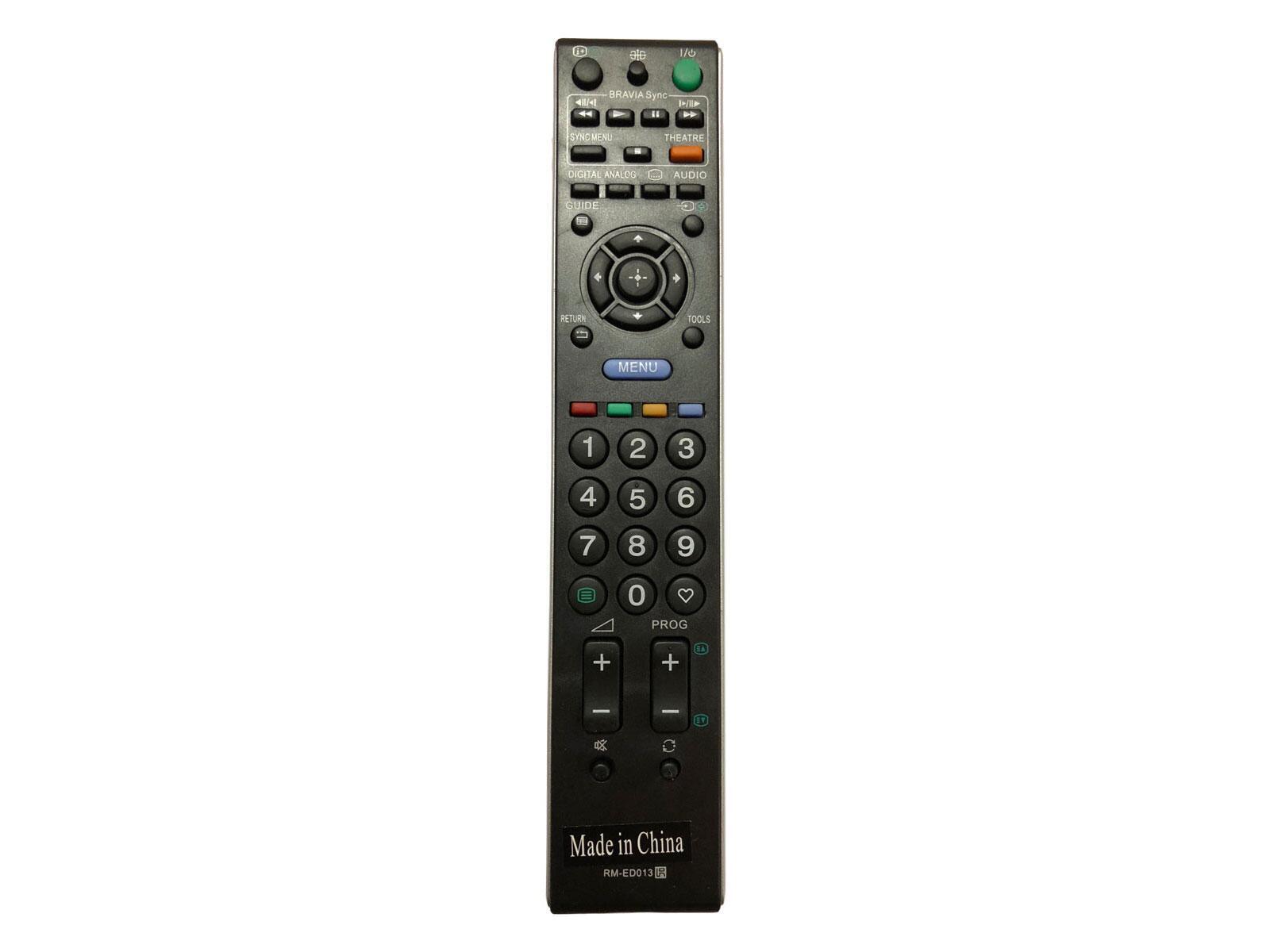 codalux Fernbedienung für SONY RM-ED013, RMED013