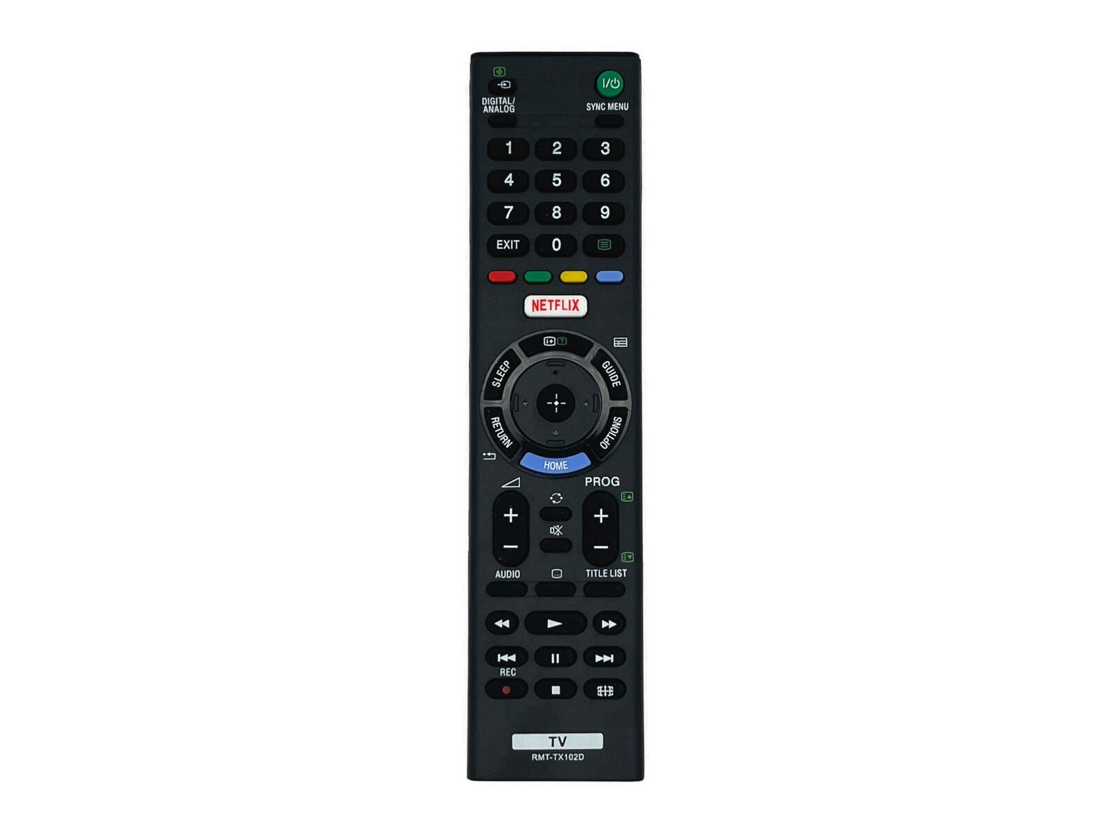 codalux Fernbedienung für SONY RMT-TX102D, RMTTX102D, 149296511
