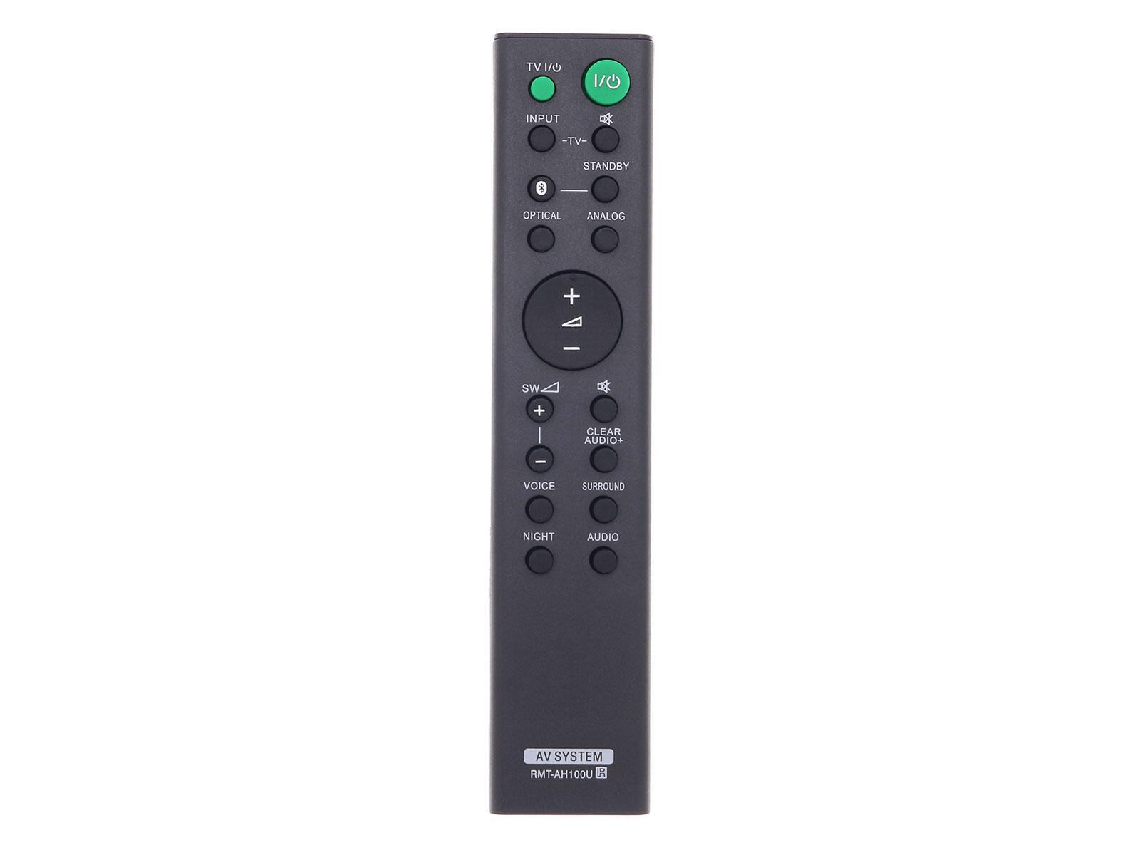 codalux Fernbedienung für SONY RMT-AH100U, 1-492-930-11