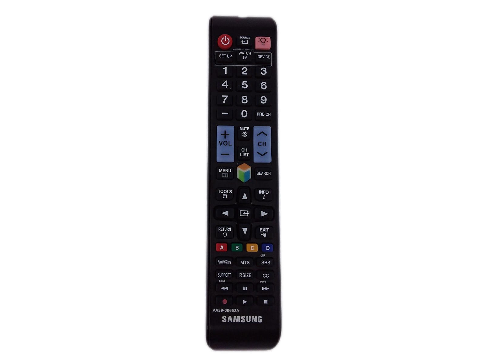 codalux Fernbedienung für SAMSUNG AA59-00652A, AA5900652A