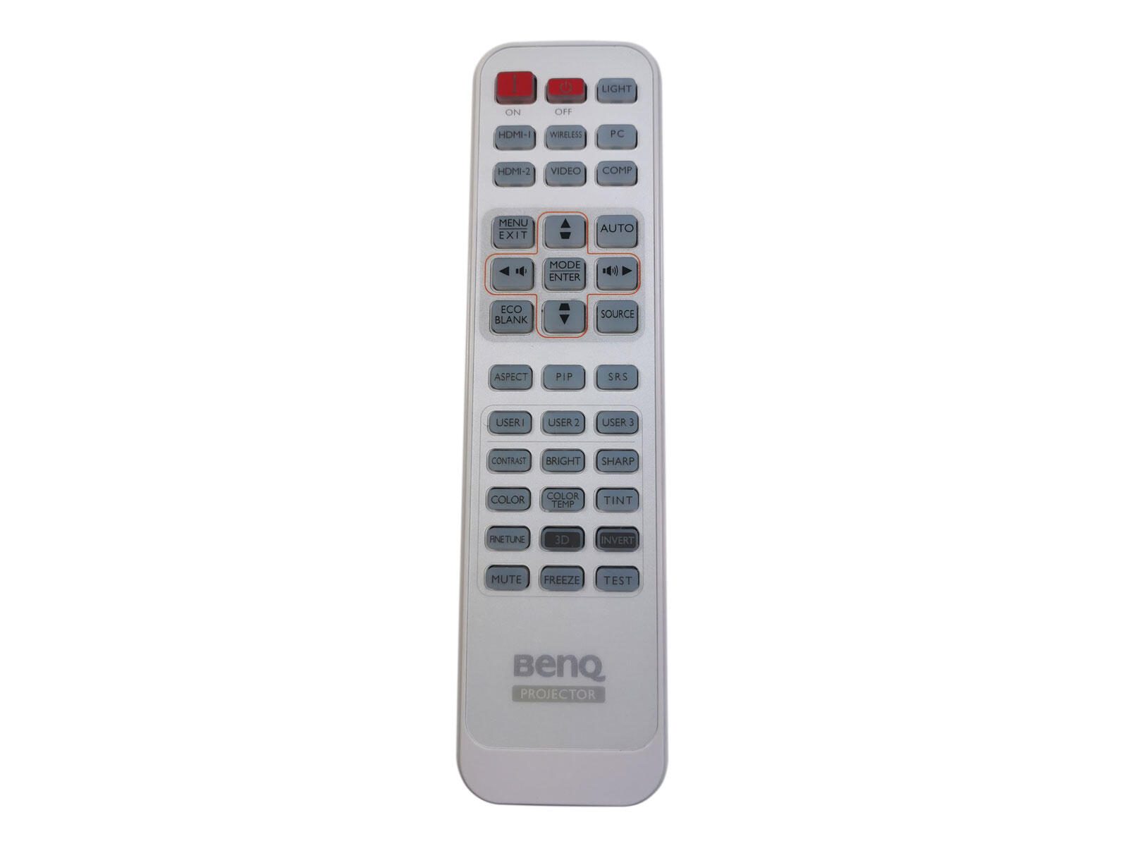 BENQ 5J.J7N06.001, RCV011 Original Fernbedienung