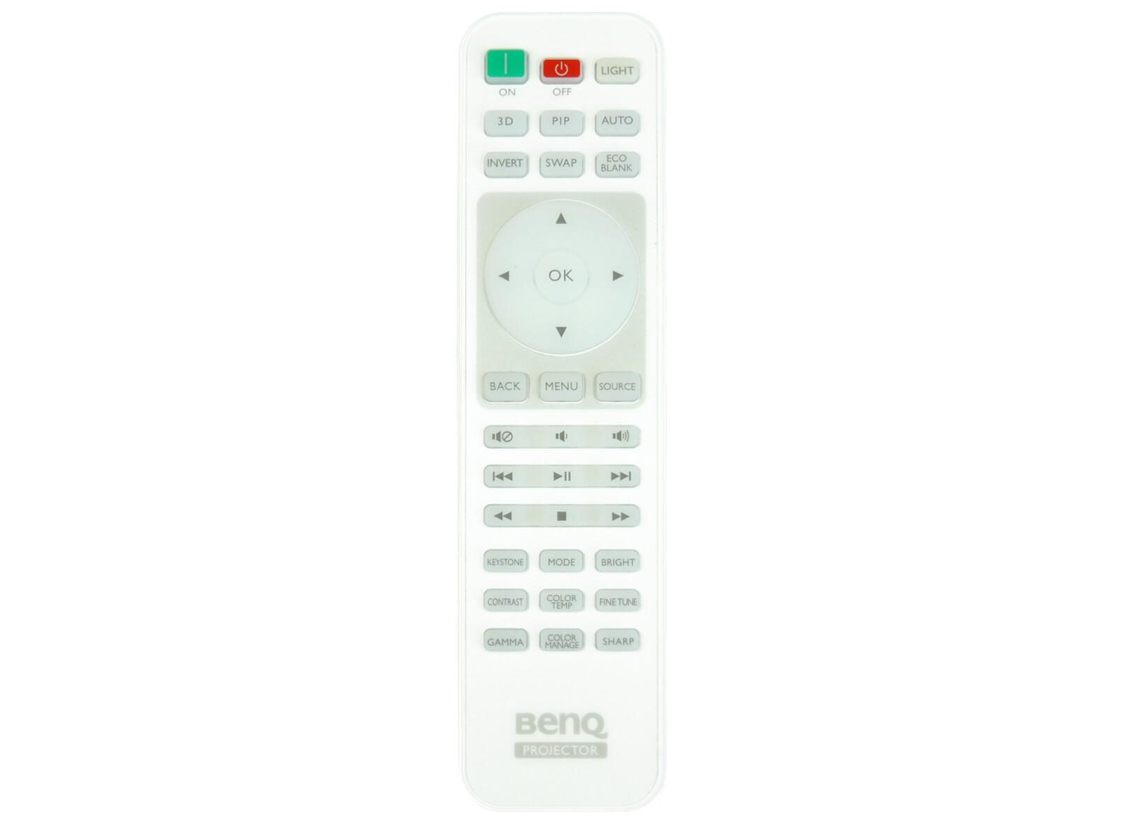 BENQ 5J.J9M06.001, RCV012 Original Fernbedienung