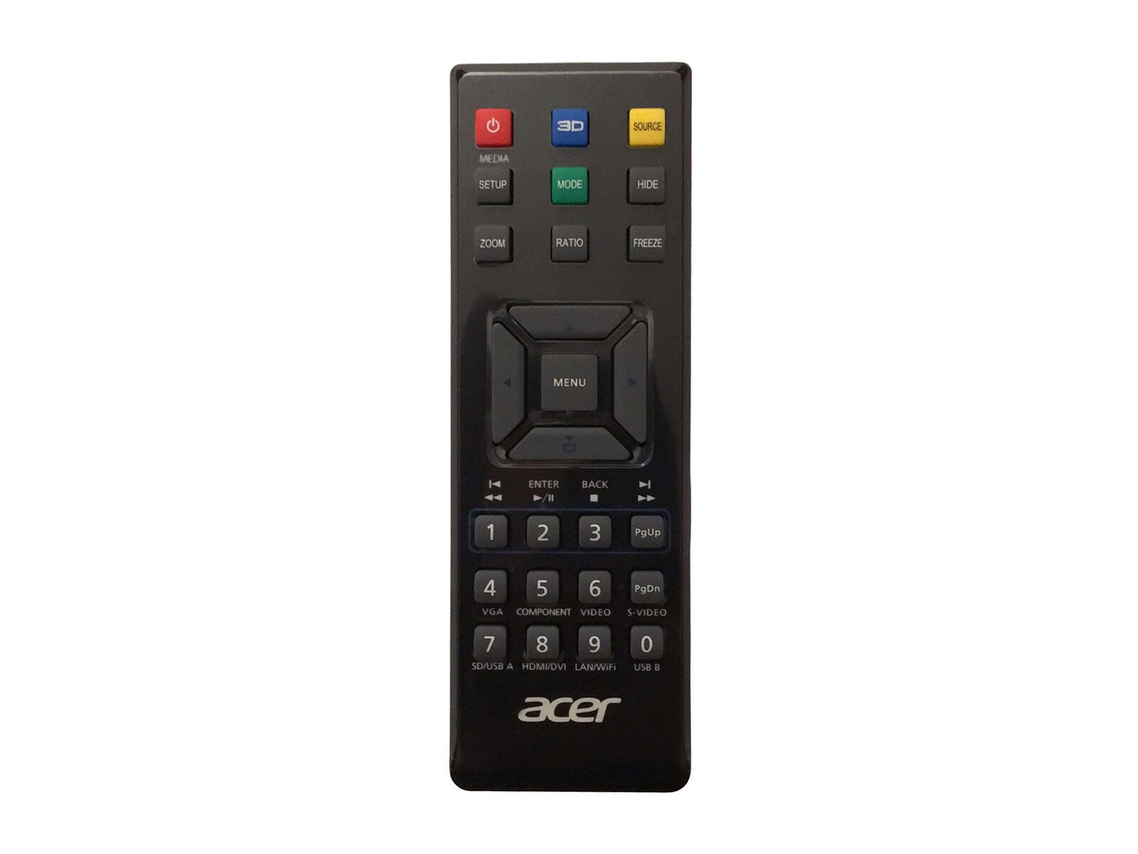 ACER MC.JG811.009, MC.JK211.004 Original Fernbedienung