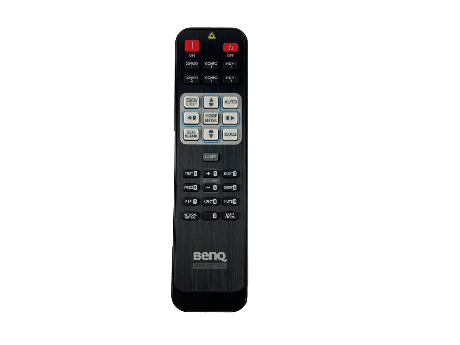 BENQ 5J.JA606.001, 5J.J8A06.001, 5J.J8A06.011, 5J.JH206.001, RCA022, RCA021J Original Fernbedienung