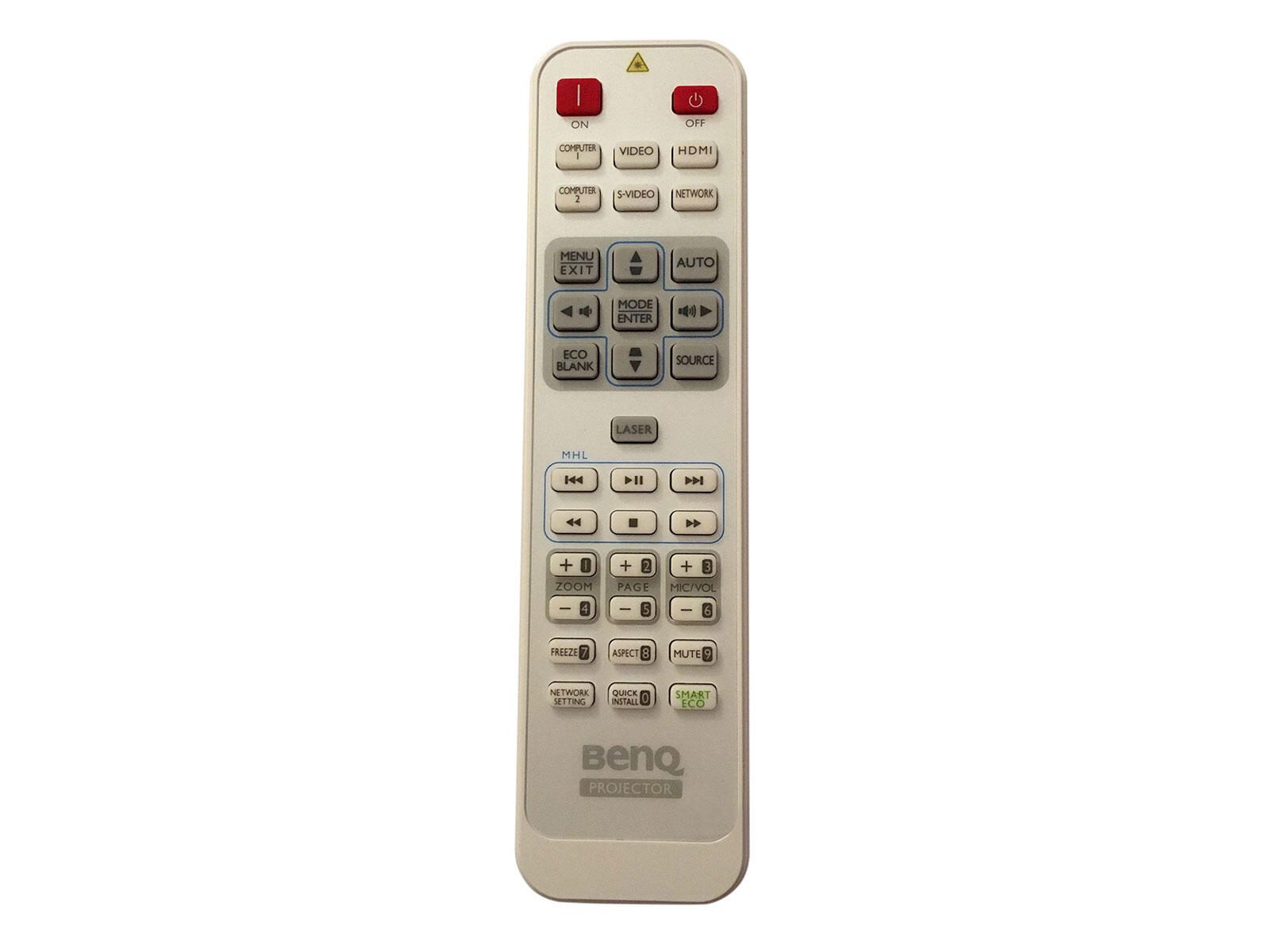 BENQ 5J.JAD06.001, RCS011 Original Fernbedienung