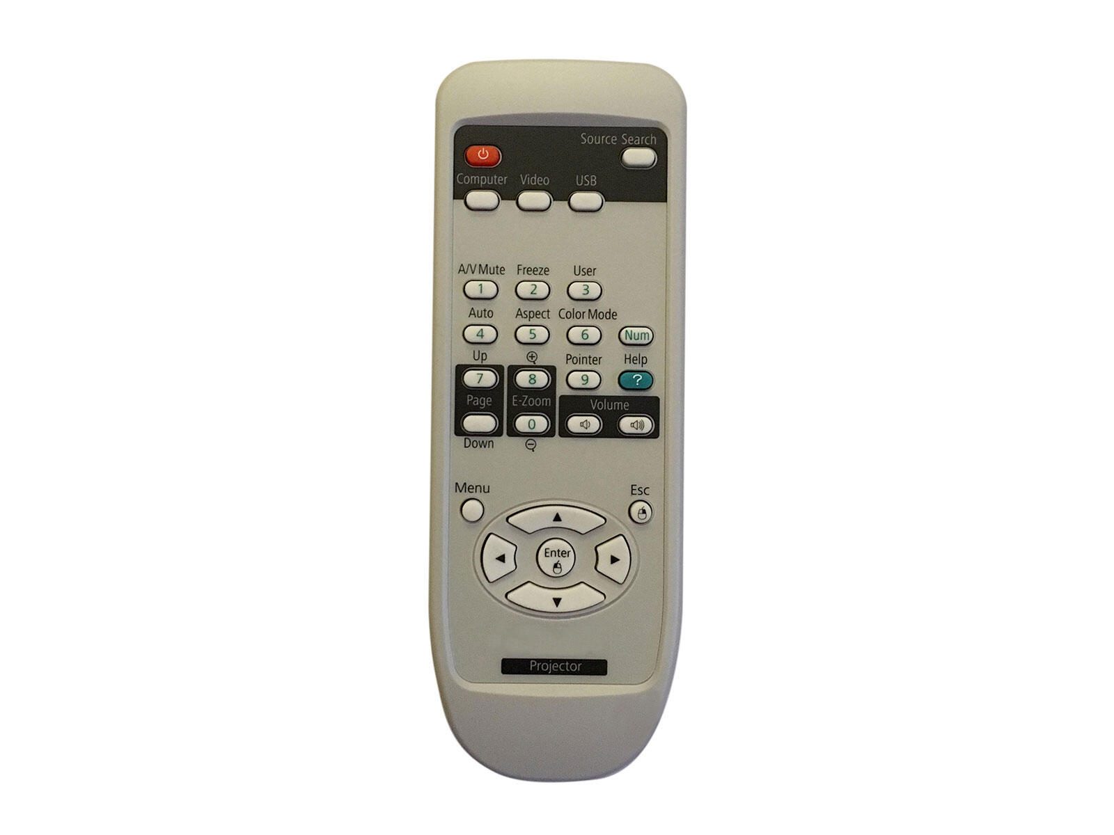 codalux Fernbedienung für EPSON 1515068, 1515069, 151506800, 151506900, V11H312140