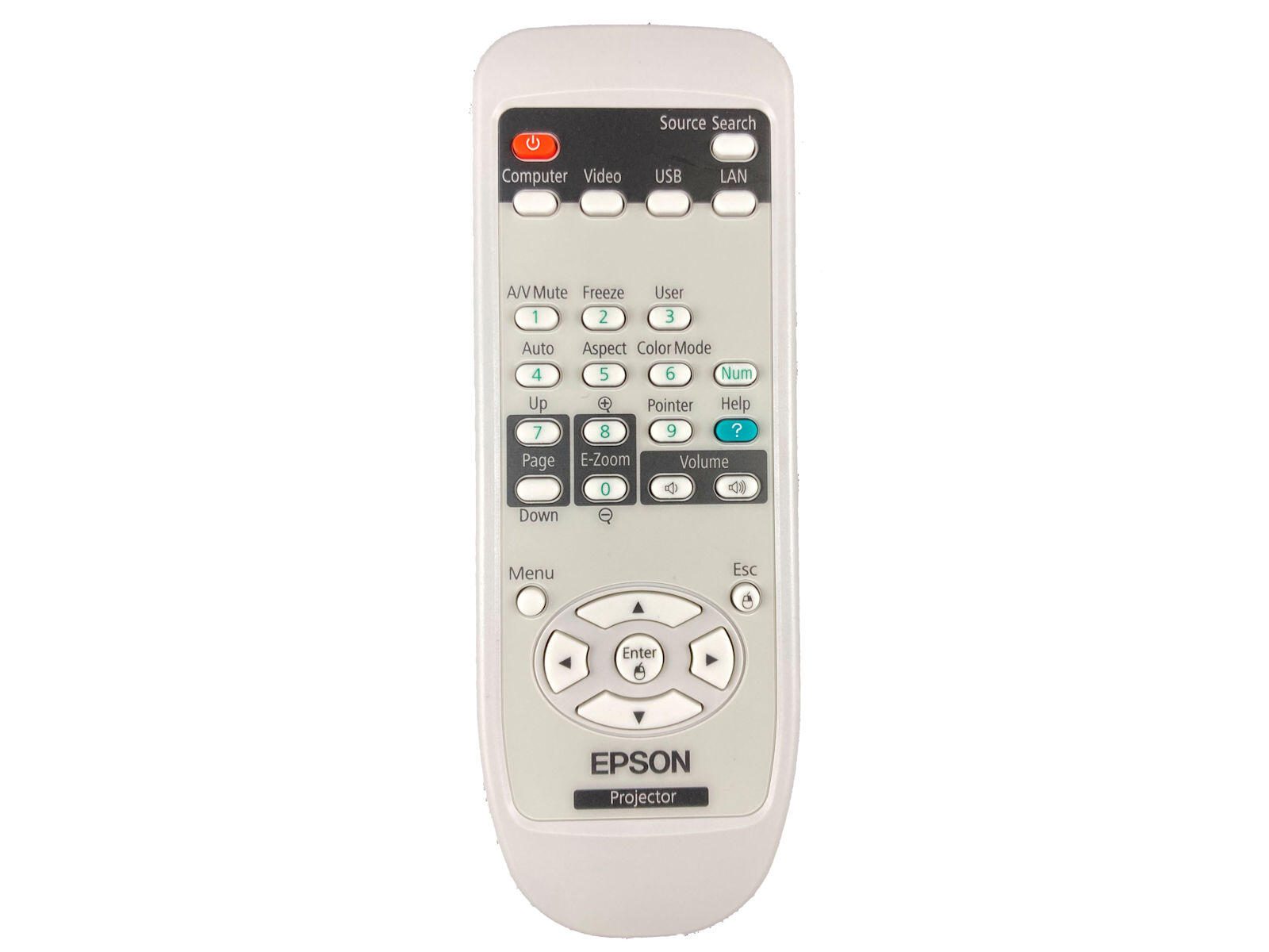 EPSON 1519442 Original Fernbedienung