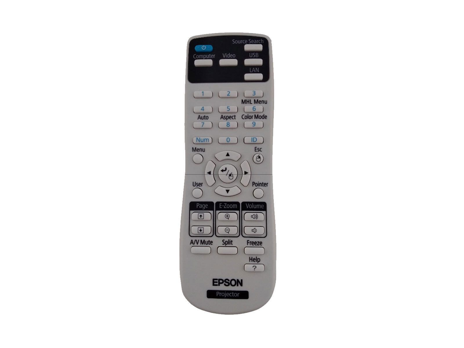 EPSON 1626366, 162636600 Original Fernbedienung