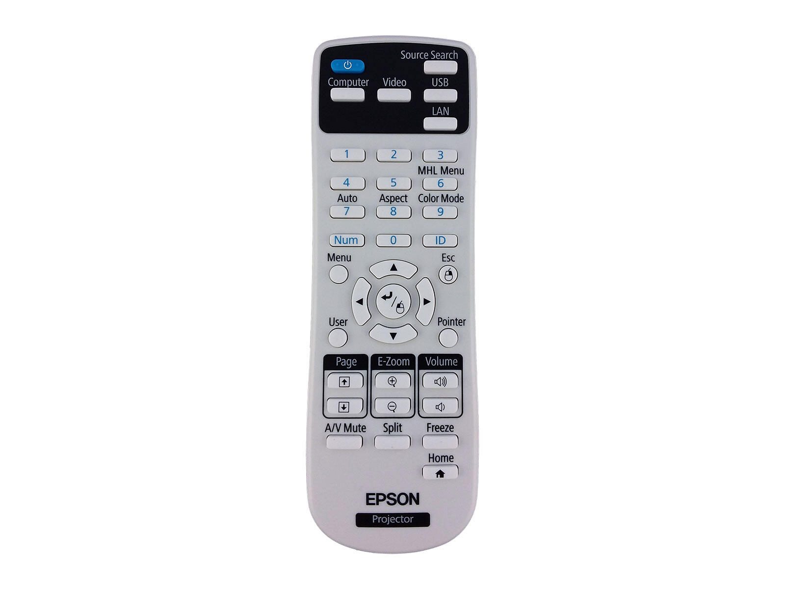 EPSON 1648806, 164880600 Original Fernbedienung