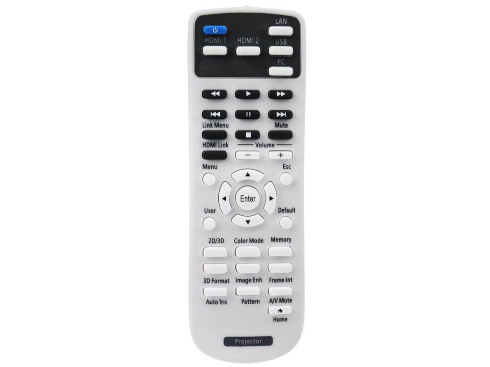 codalux Fernbedienung für EPSON 1650251