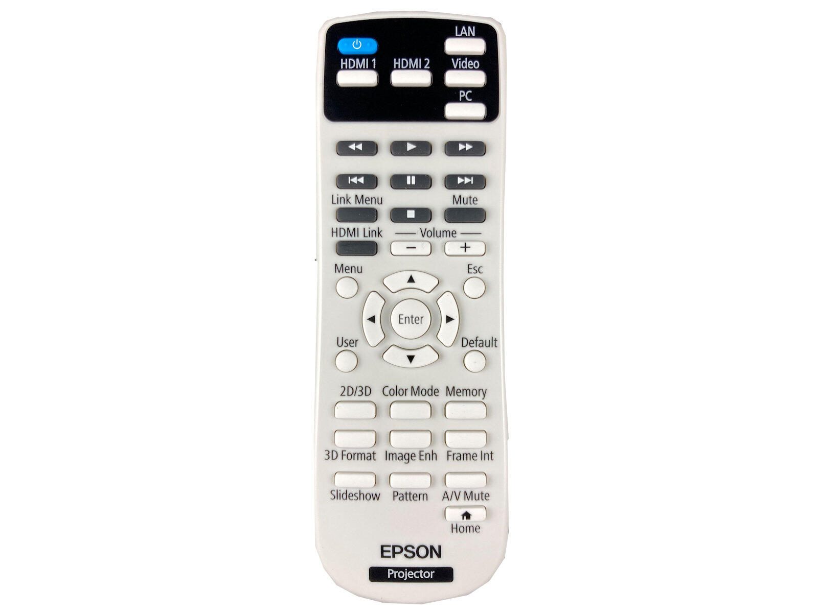 EPSON 1650251 Original Fernbedienung