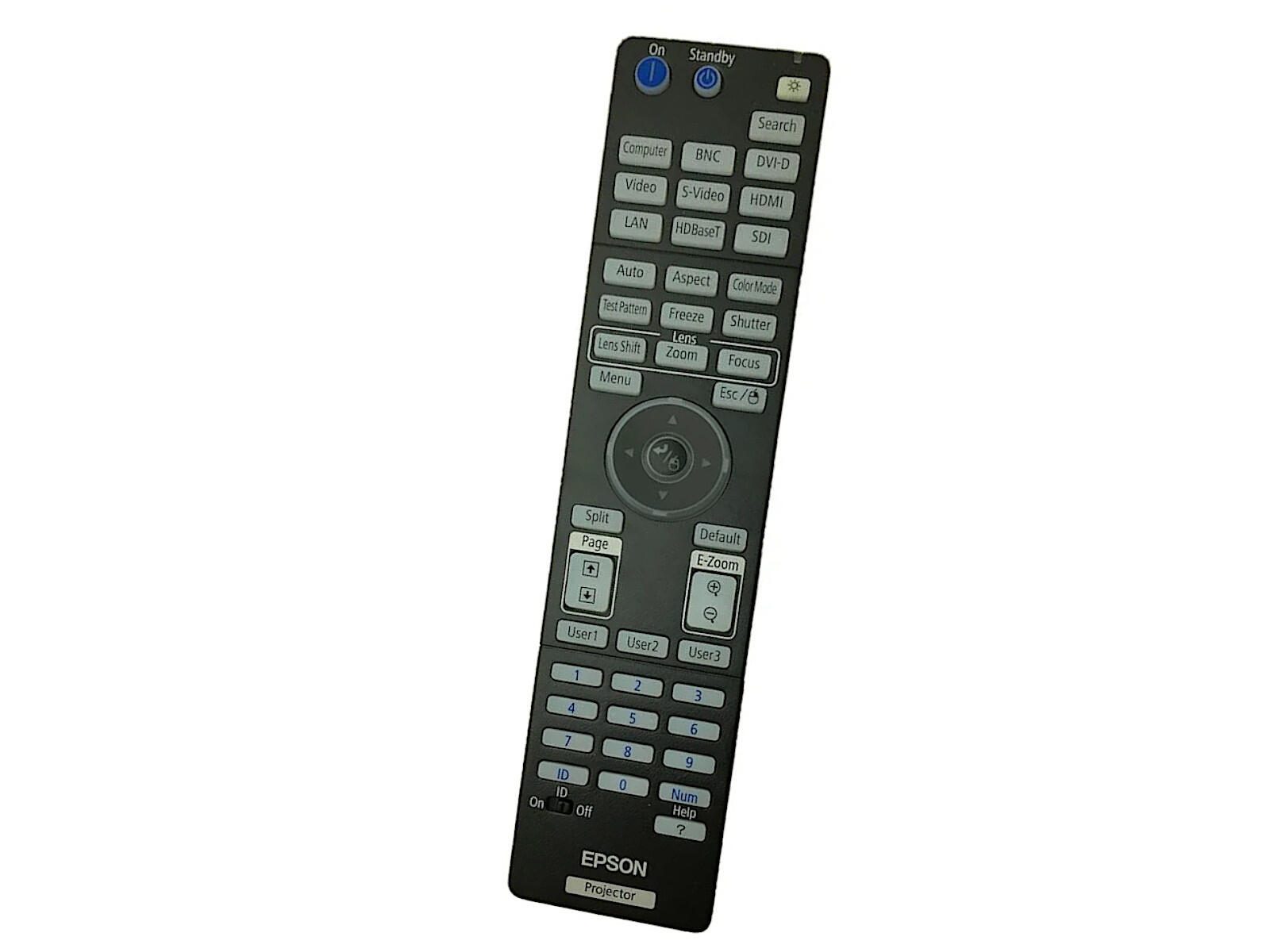 EPSON 2157388 Original Fernbedienung