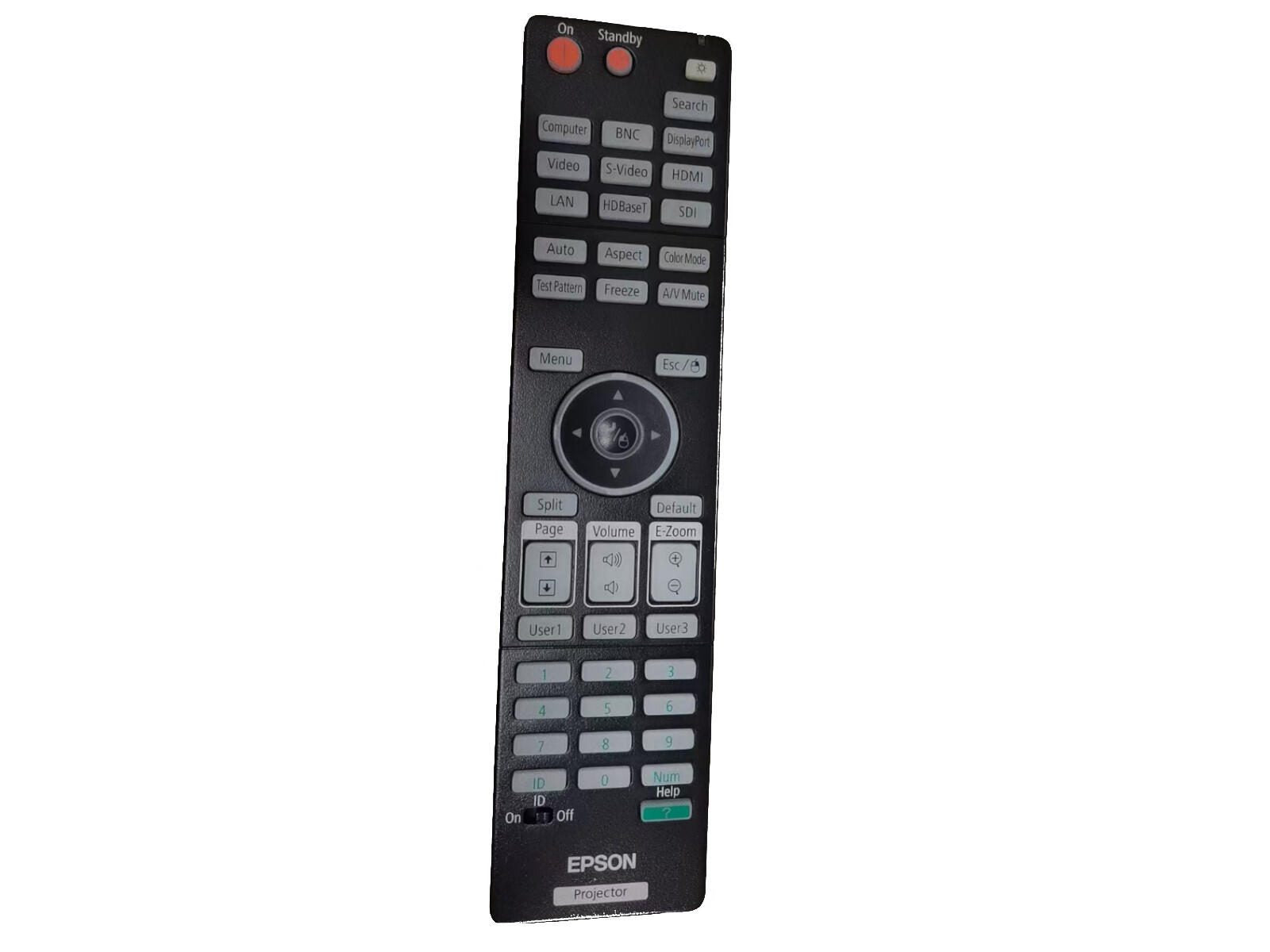 EPSON 1582799, 158279900 Original Fernbedienung