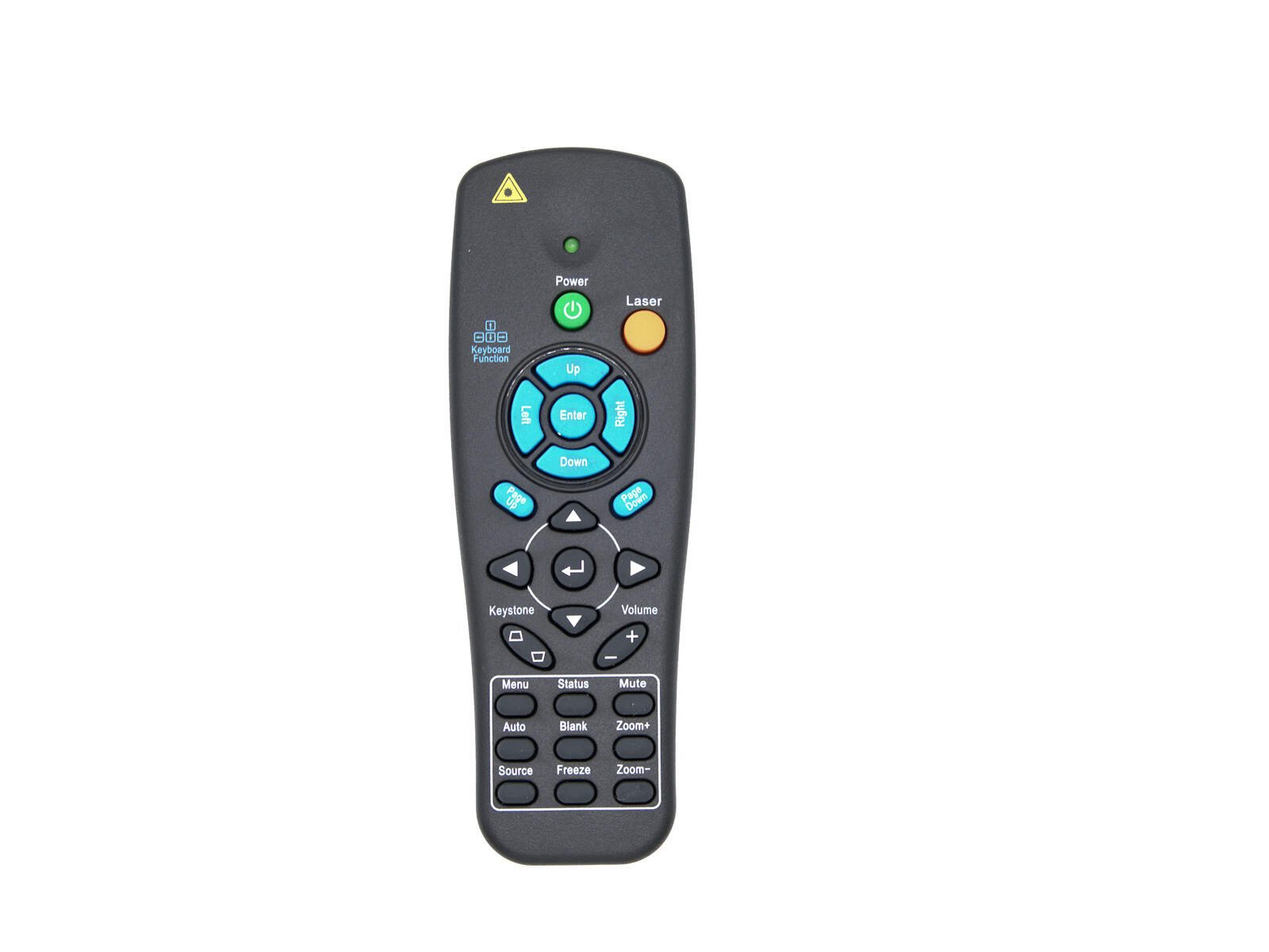 codalux Fernbedienung für VIVITEK 5041841300, 5041818400, A-00005409, 5041827500, A-00008142